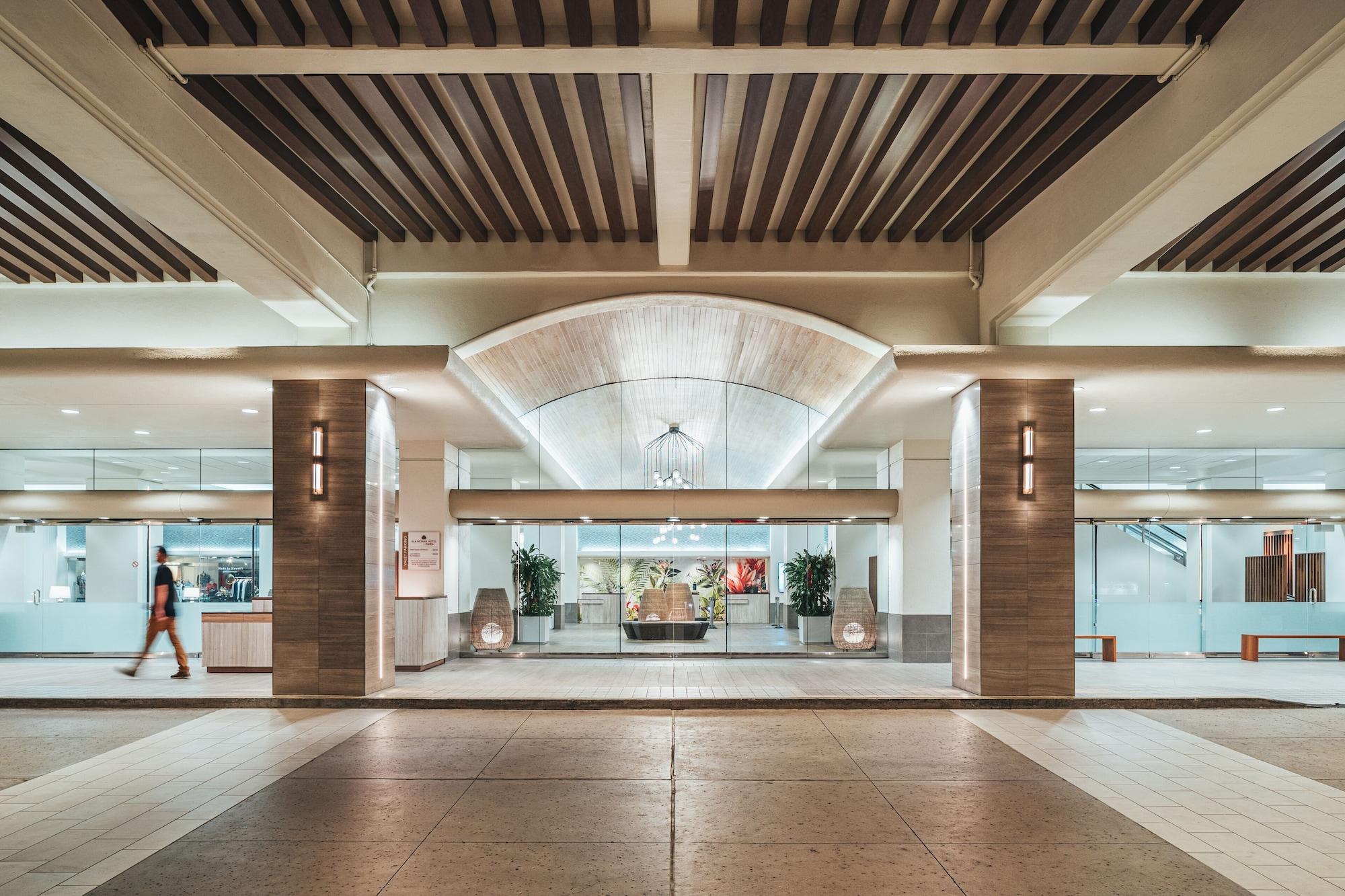 Vista Exterior Ala Moana Hotel by Mantra