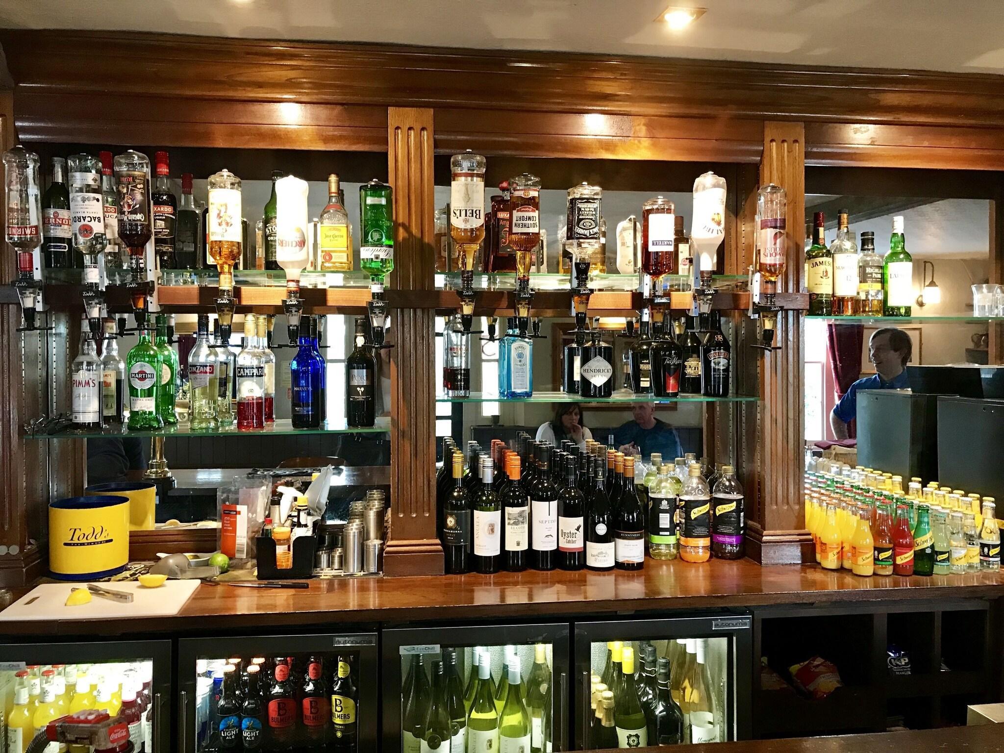 Bar/Salón The Evenhill