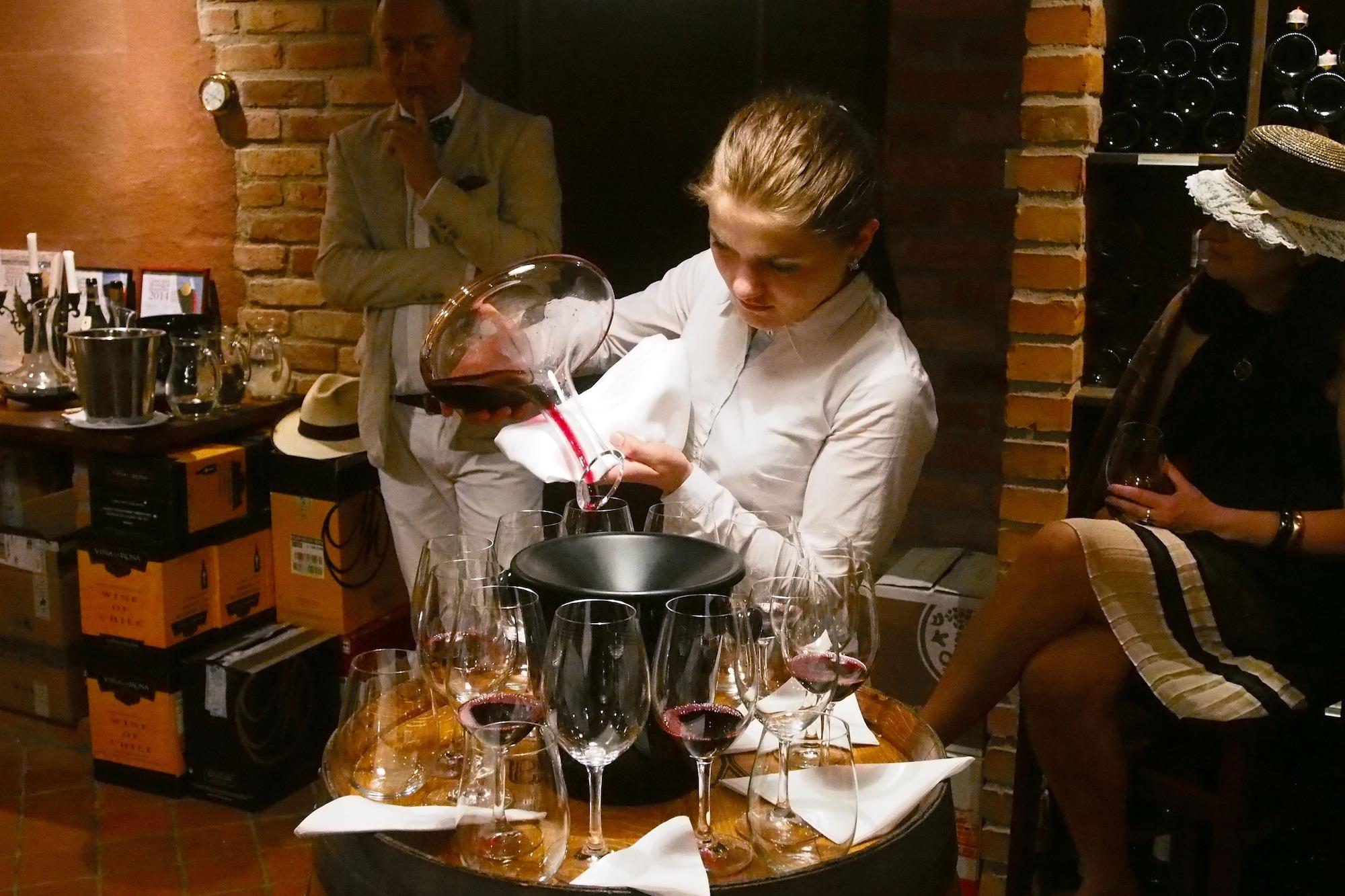 Restaurant Dwór Sieraków