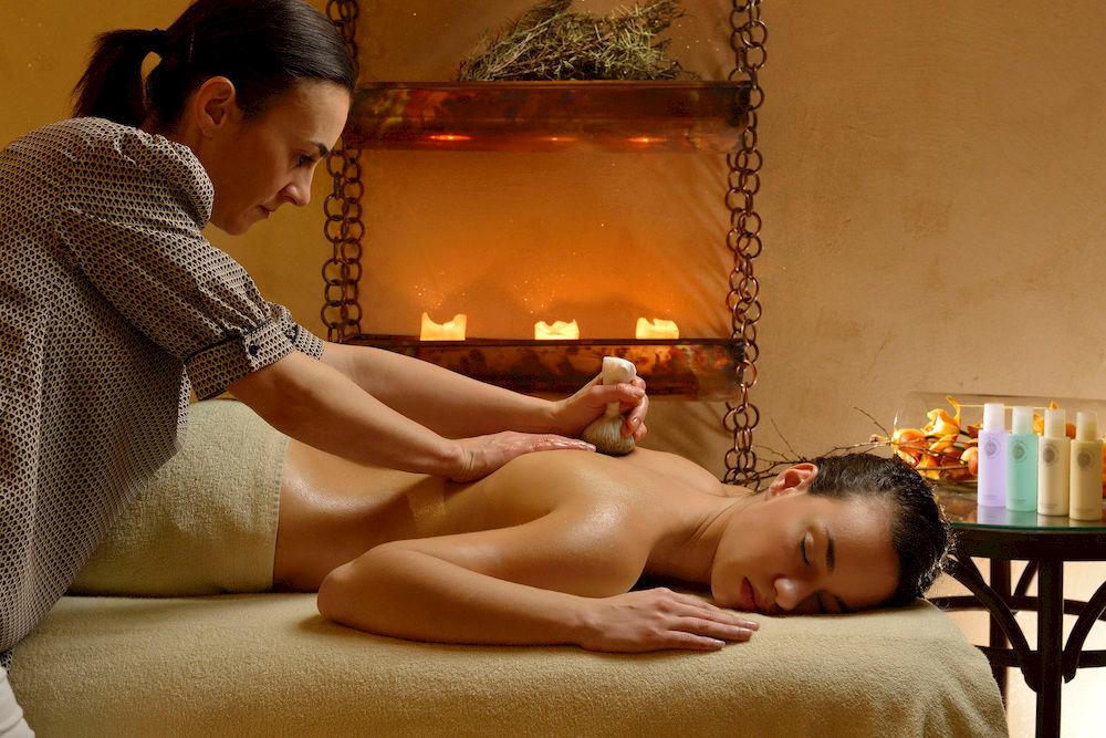 Spa Hotel Ville sull'Arno