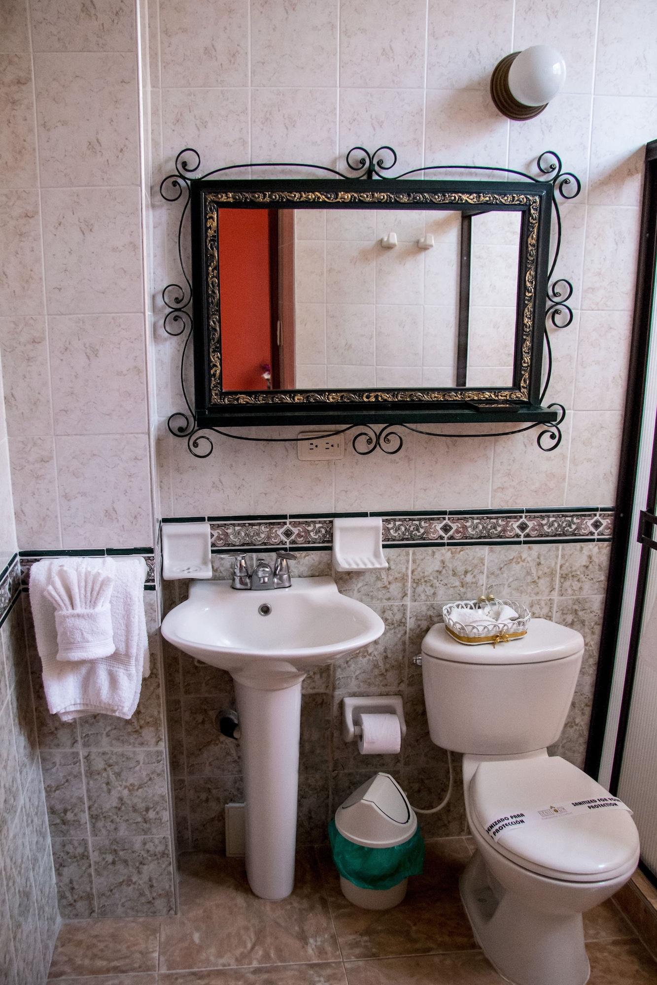 Equipamiento de Habitación Hotel 721