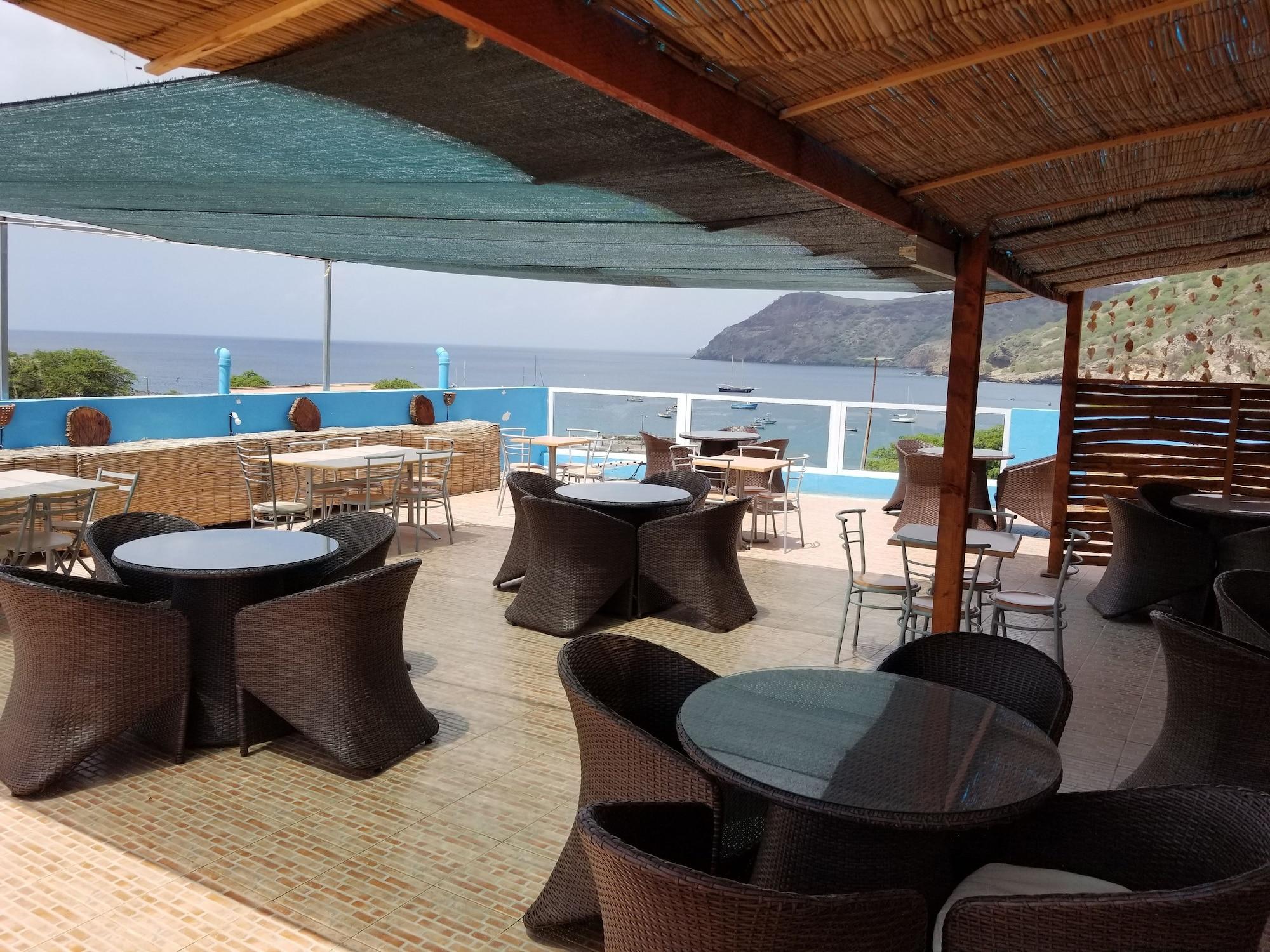 Restaurant Hotel Cachoeira Tarrafal