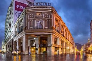 Alojamiento - Hotel Colonial Salta