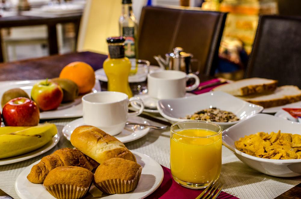 Restaurant Hotel YIT Abentofail