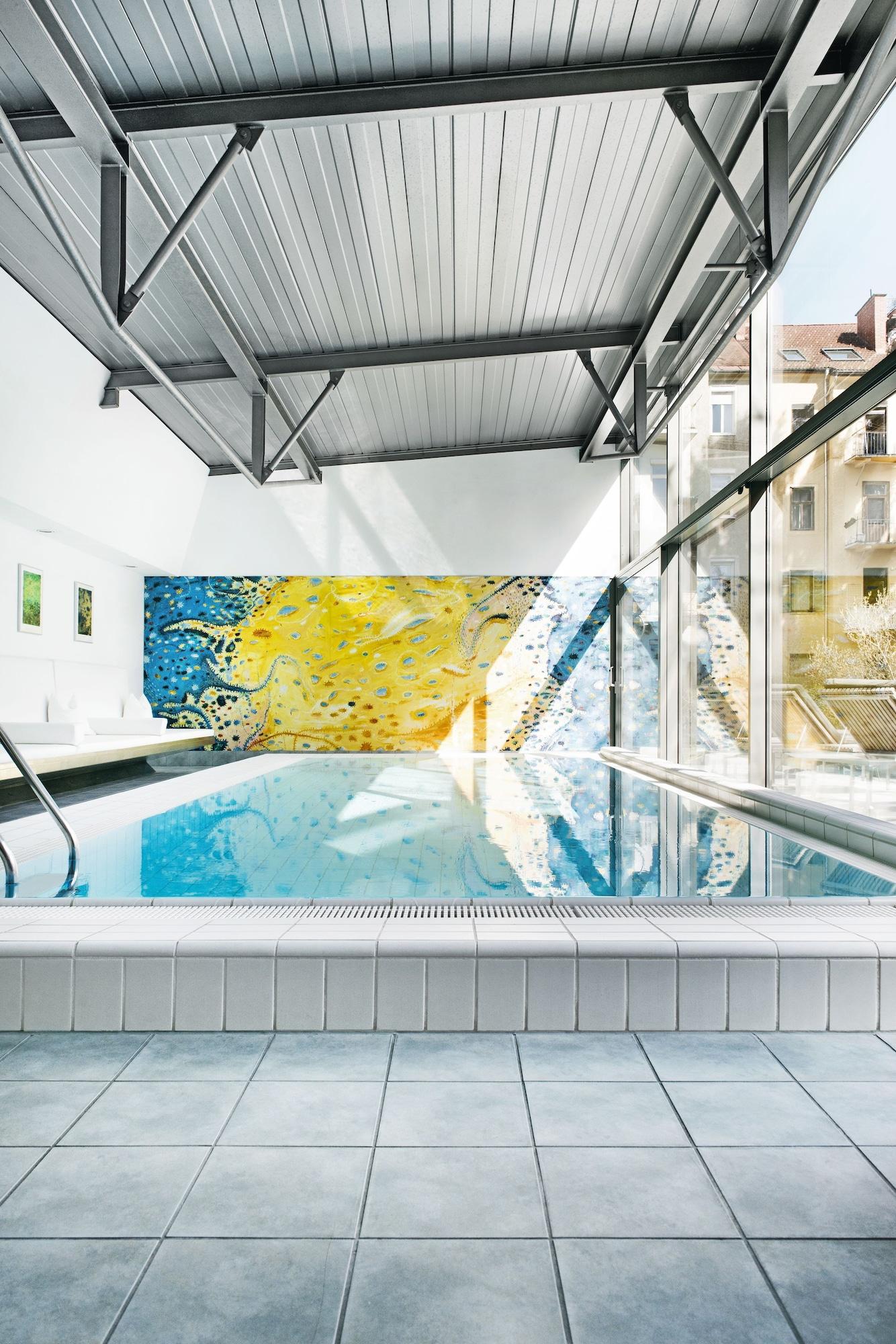 Gimnasio Augarten Art Hotel, a Member of Design Hotels