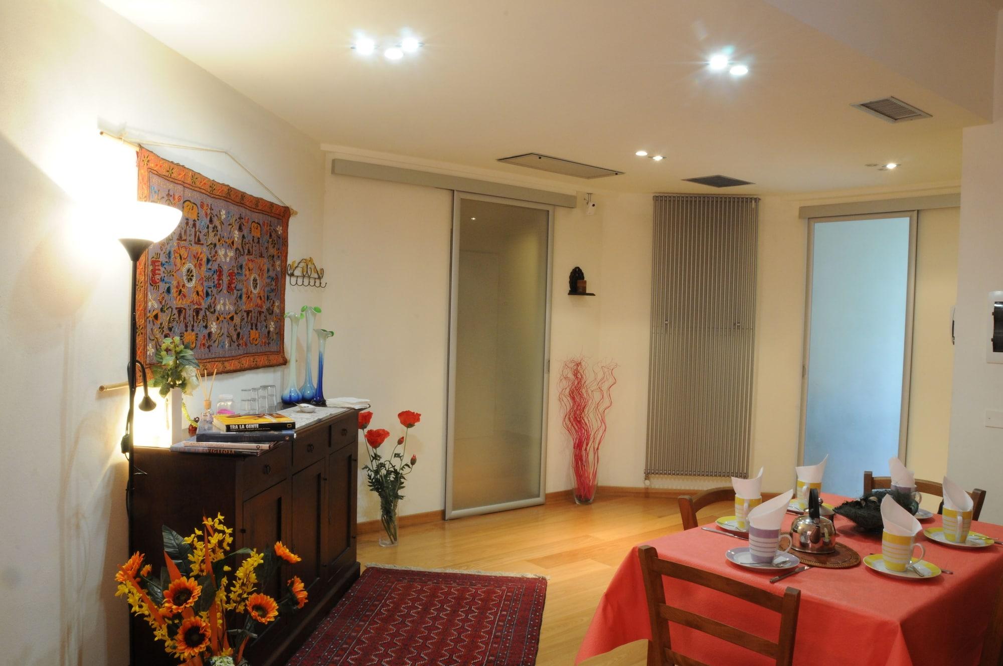 Comodidades del Alojamiento Zeus Bed & Breakfast