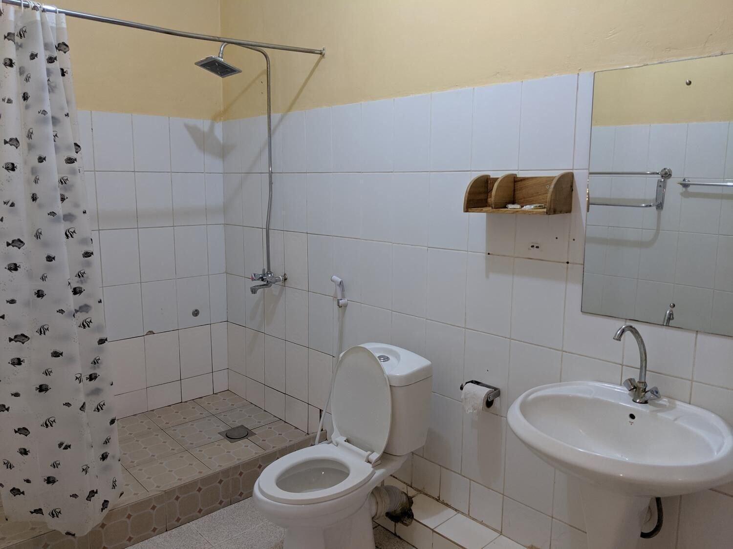 Equipamiento de Habitación Kilimanjaro Star Hotel