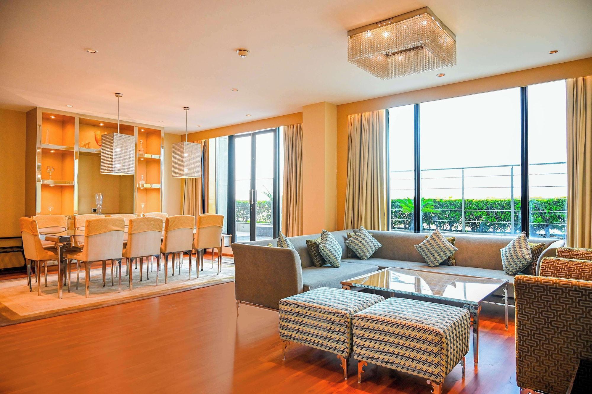 Habitación Radisson Blu Hotel New Delhi Paschim Vihar