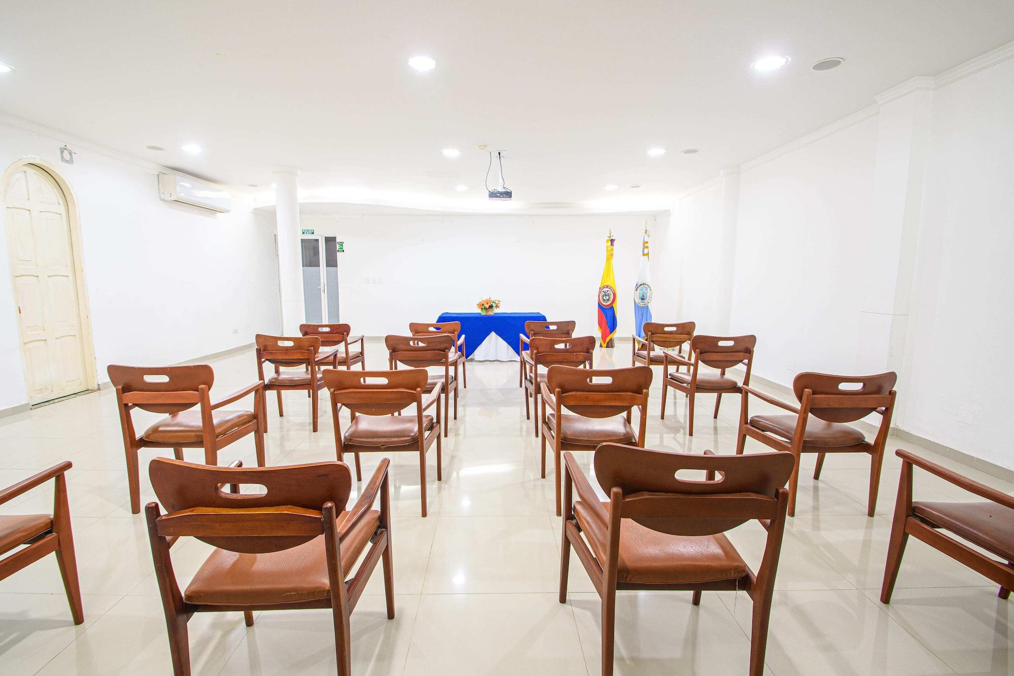 Sala de Reuniones Park Hotel