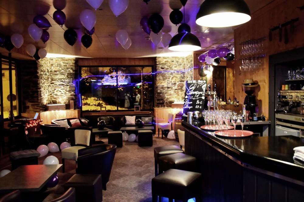 Bar/Salón Hôtel Au Bon Accueil