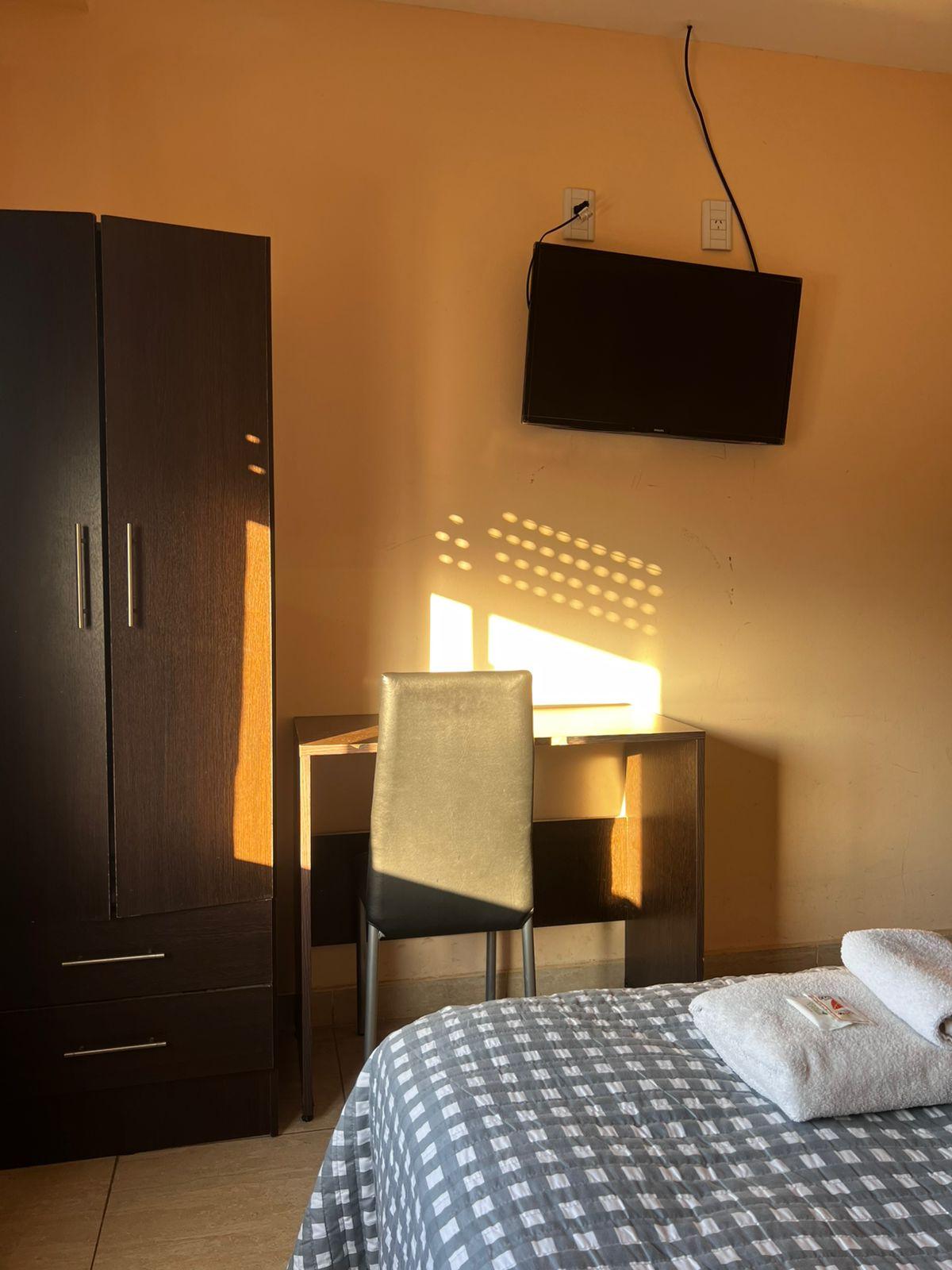 Equipamiento de Habitación HOTEL ANDINO