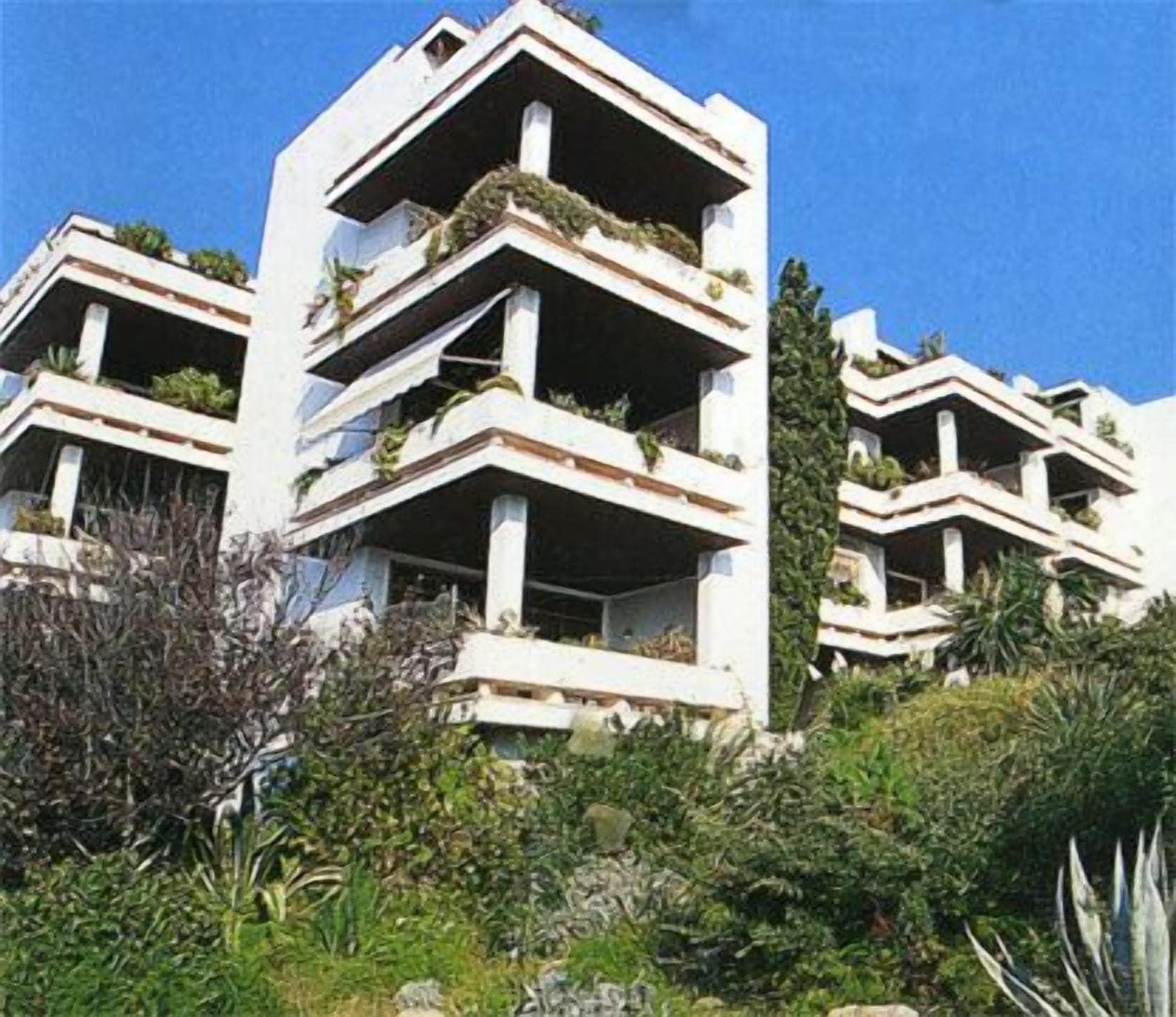 Vista Exterior Apartamentos del Rey