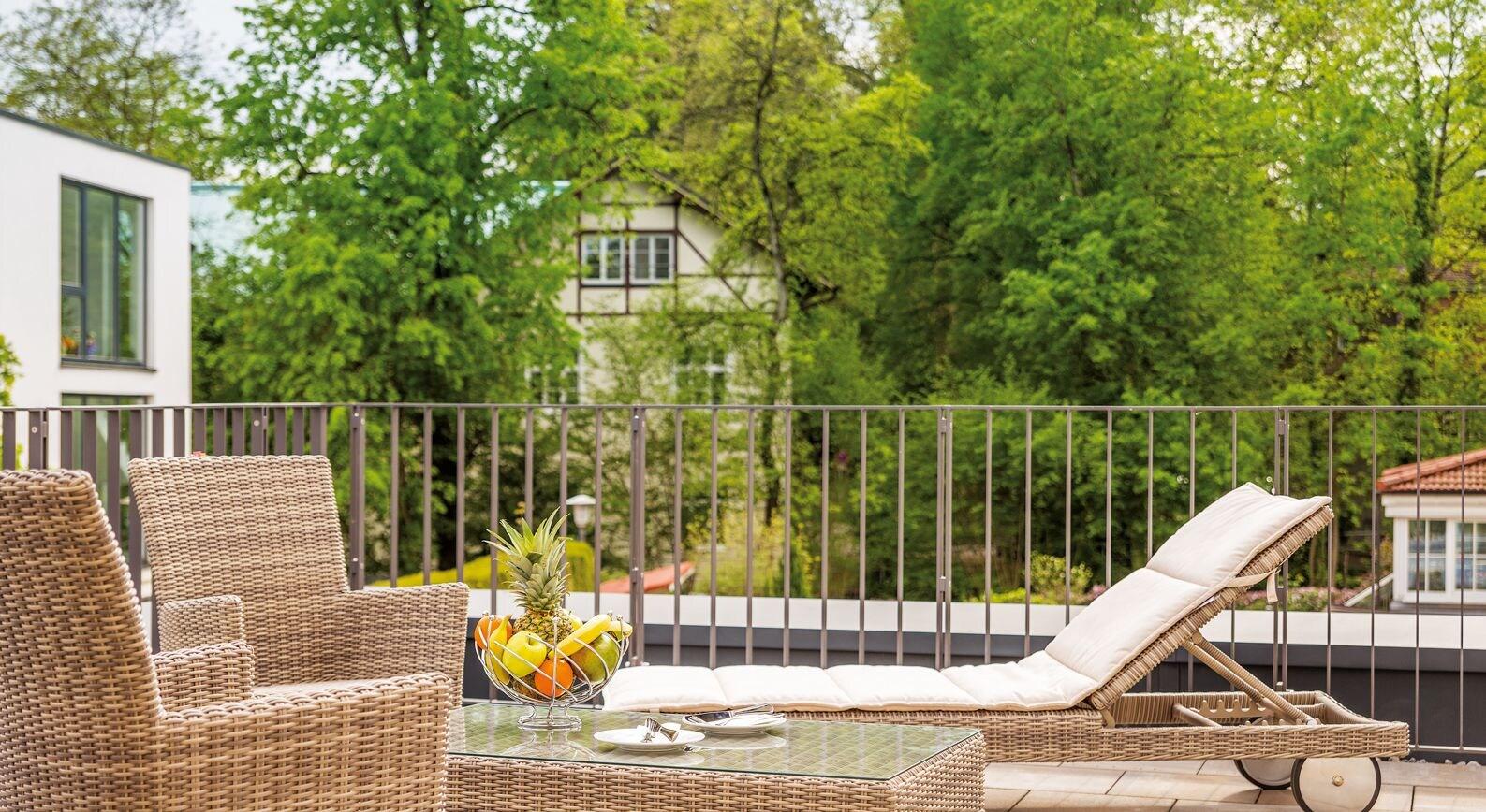 Equipamiento de Habitación Seereich Hotel & Pension