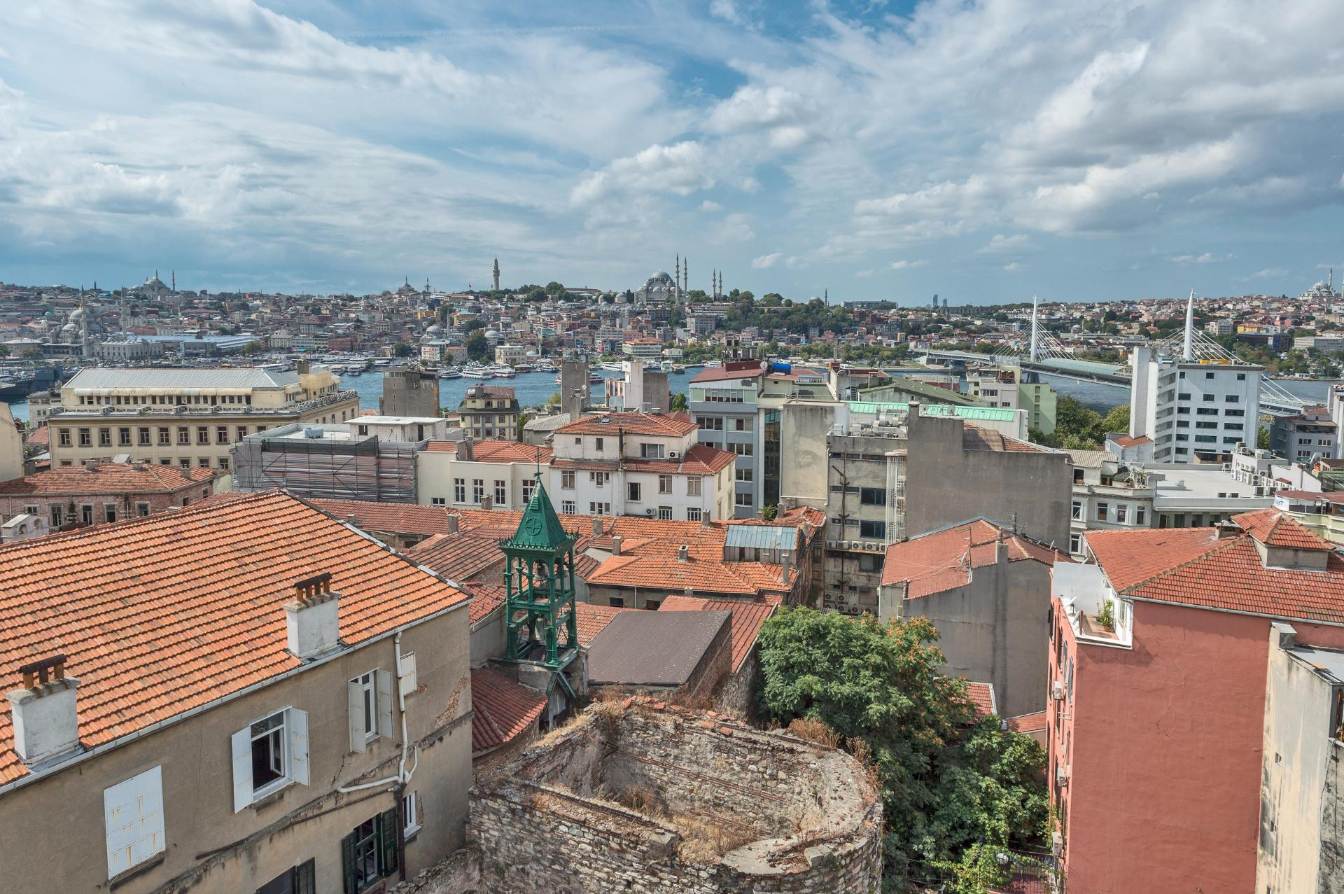 Varios Galatower Hotel