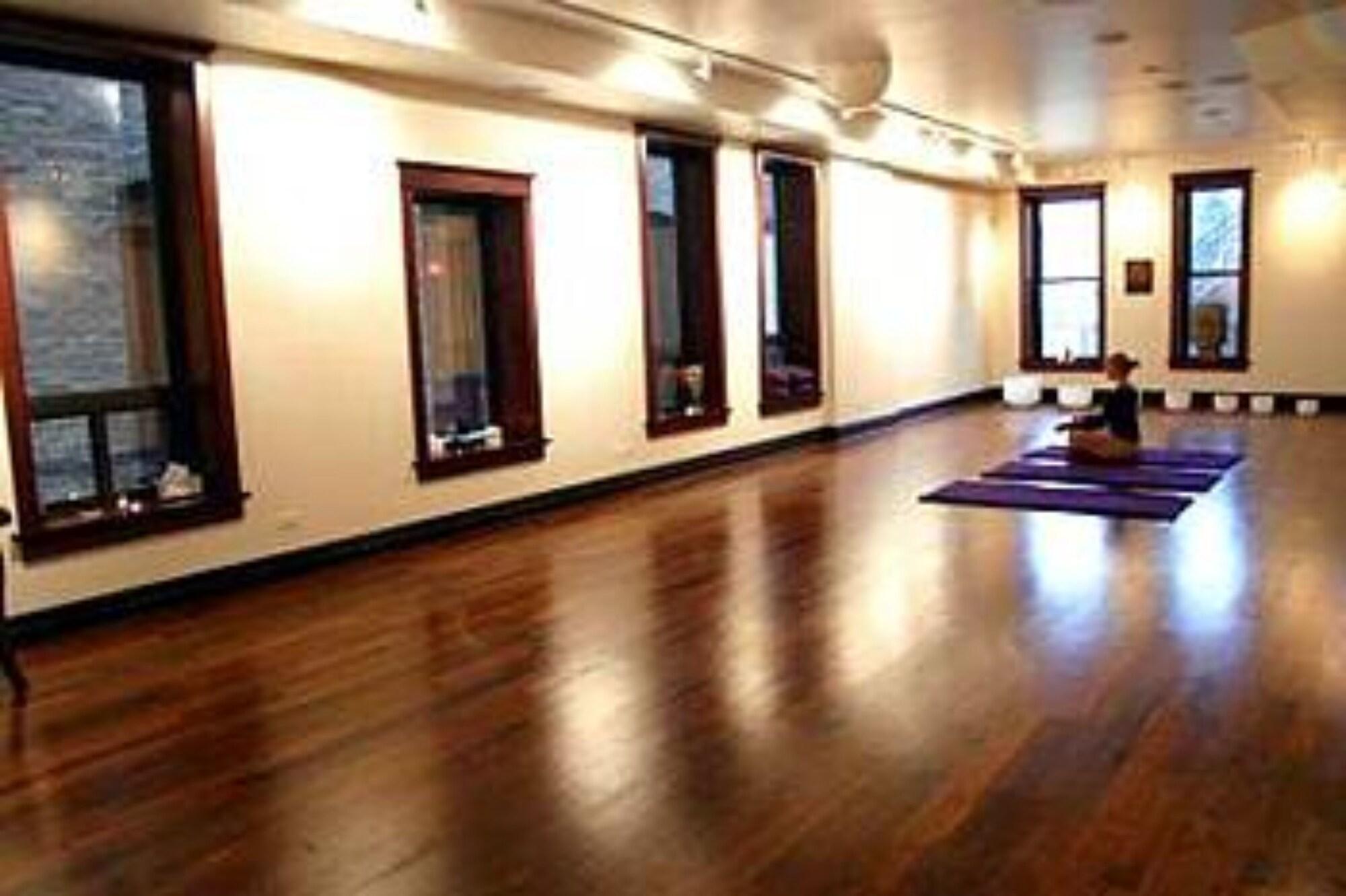 Gimnasio Ruby Room