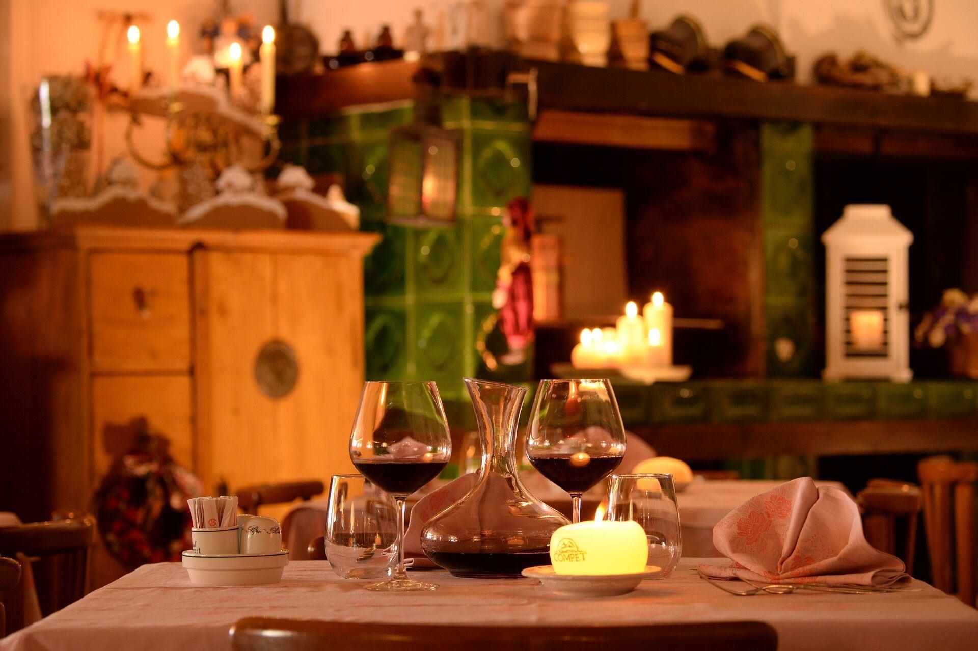 Restaurant Hotel Compet