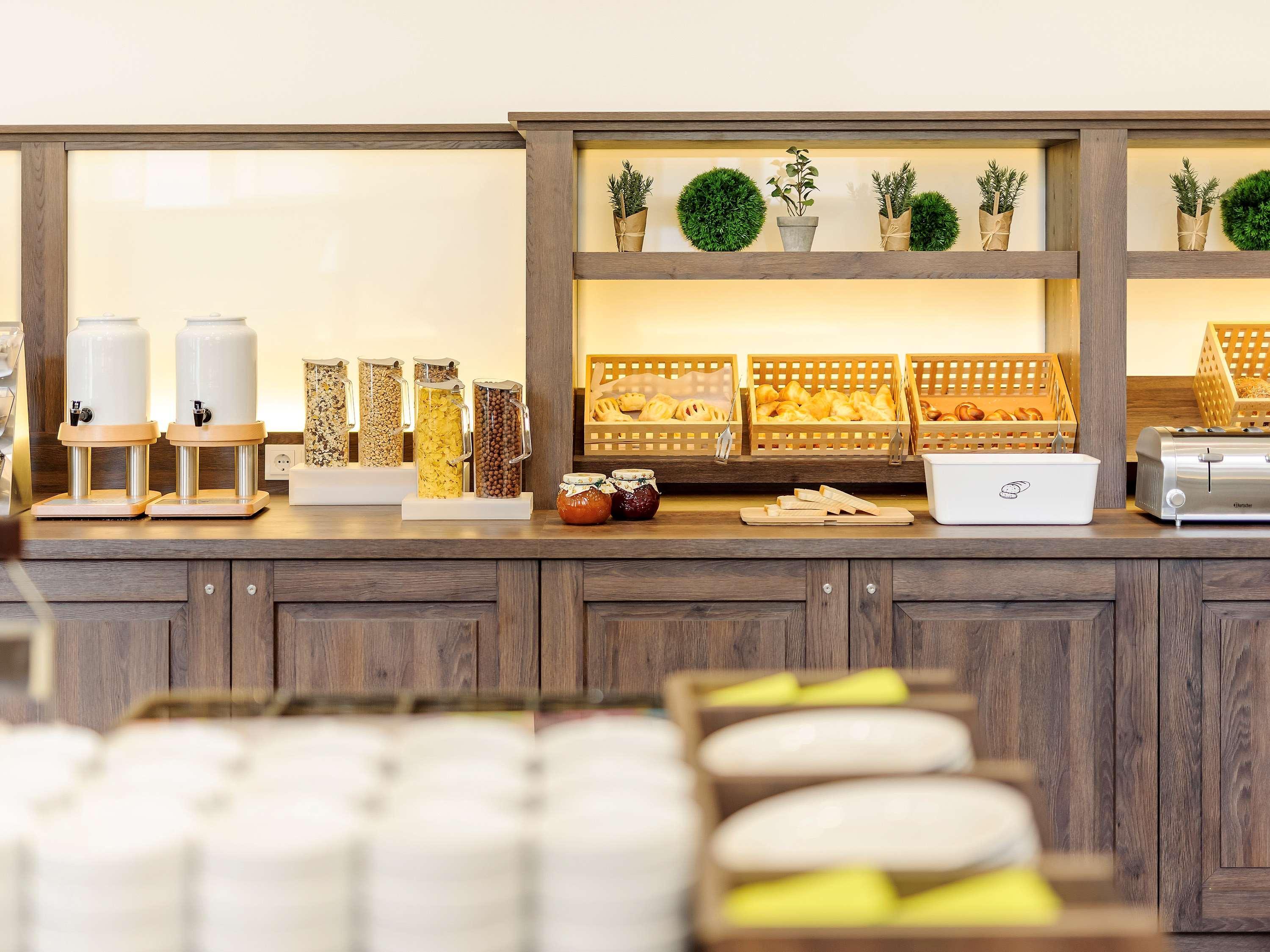 Restaurant ibis Styles Trier