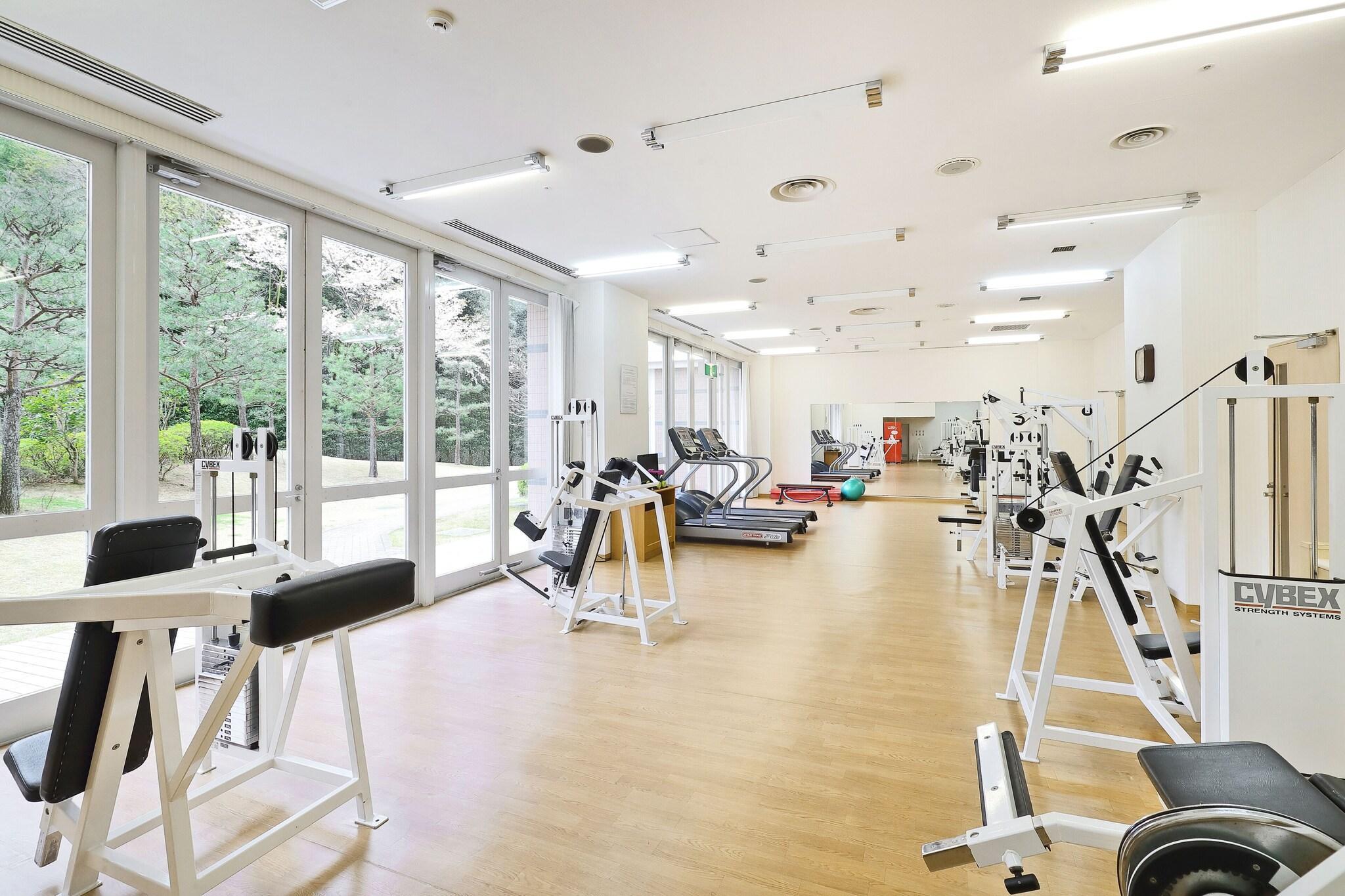 Instalaciones Recreativas Narita Gateway Hotel