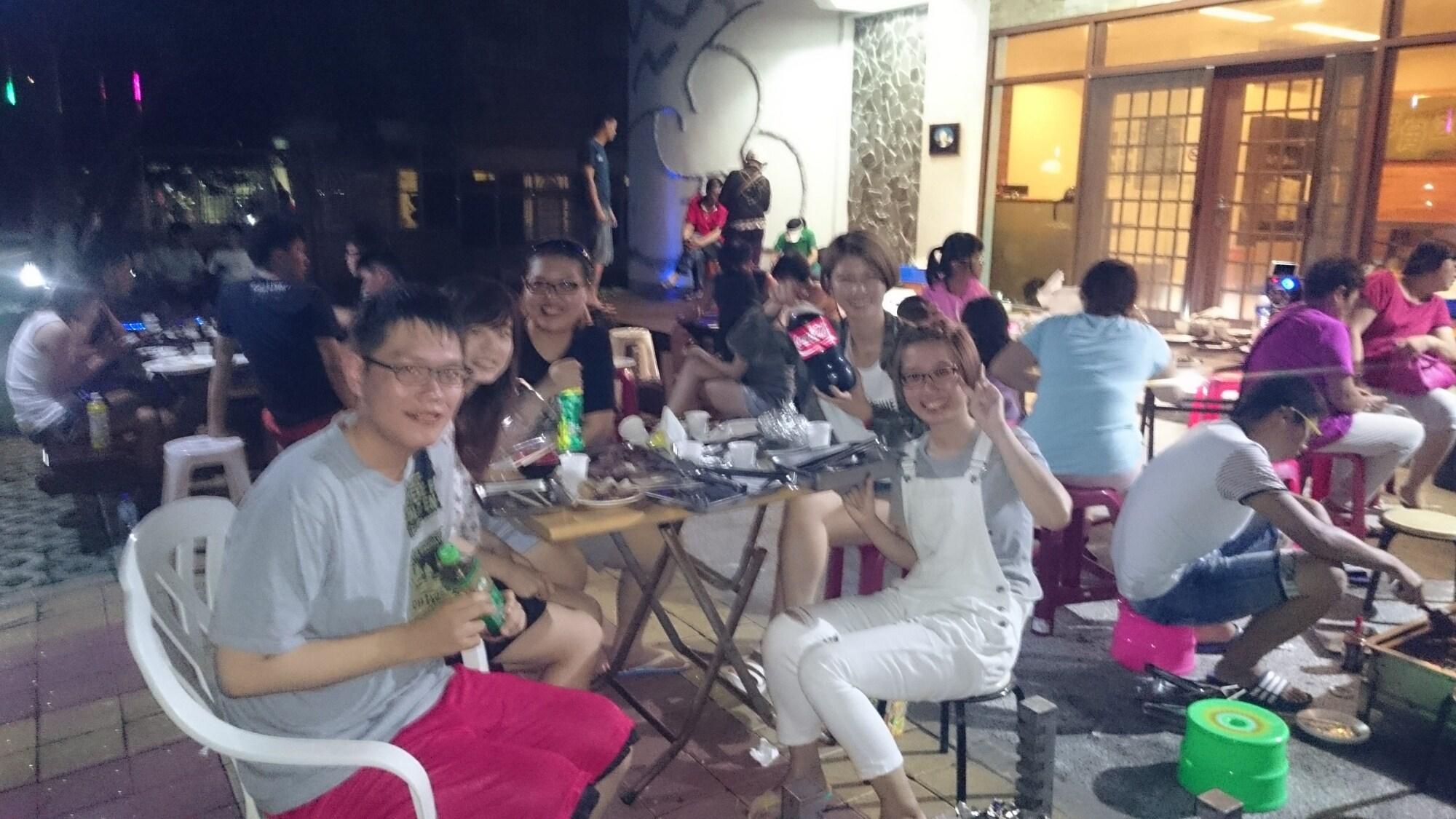 Restaurant Cape 203 B&B