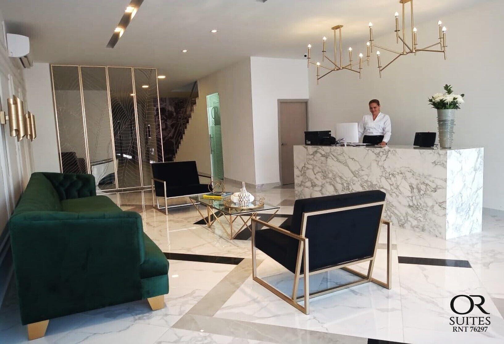 Vista Lobby Hotel OR Suites