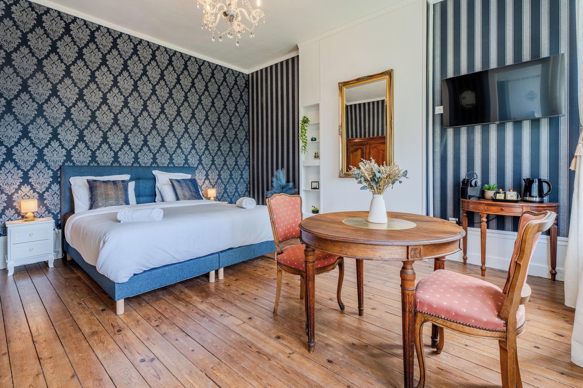 Habitación Le manoir de la belle epoque