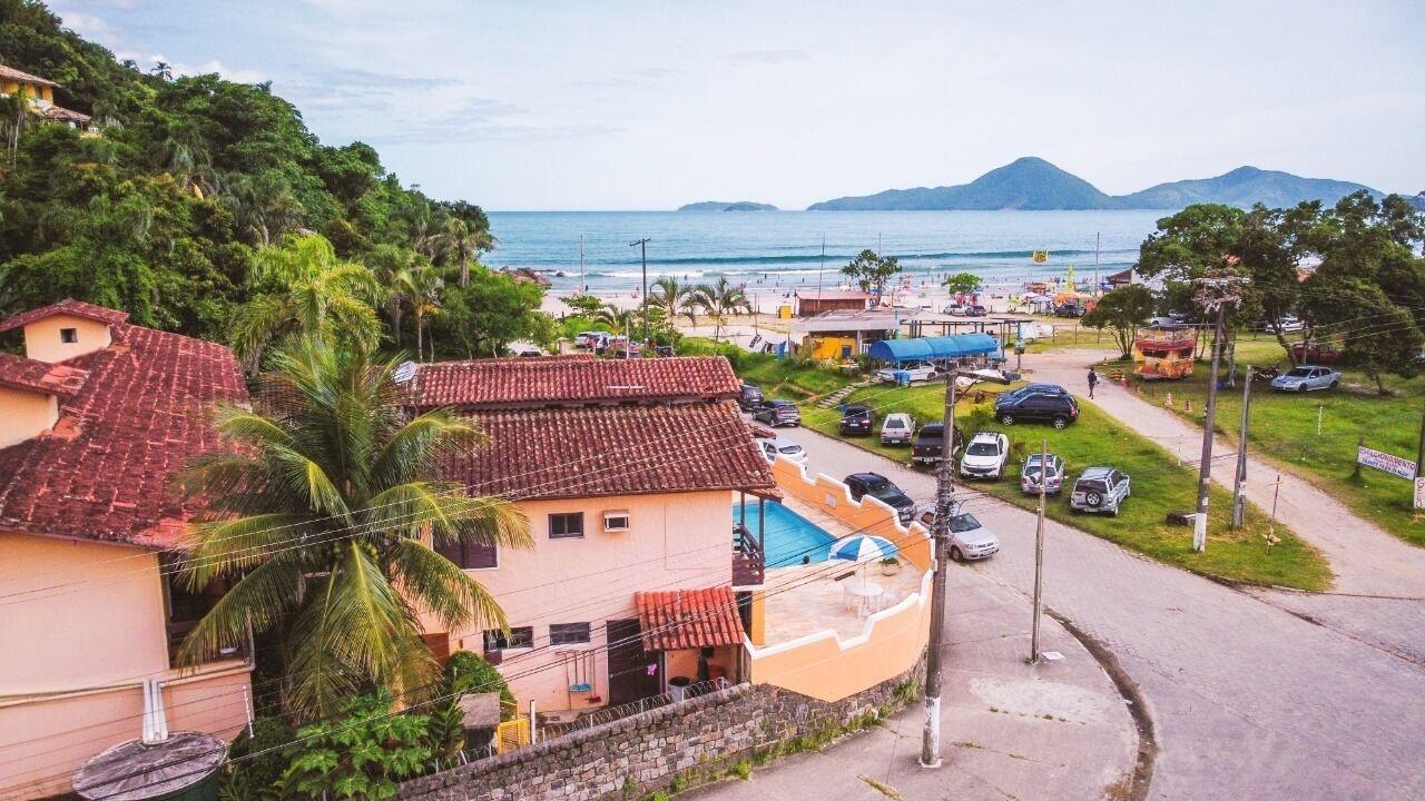 Playa Pousada do Sol
