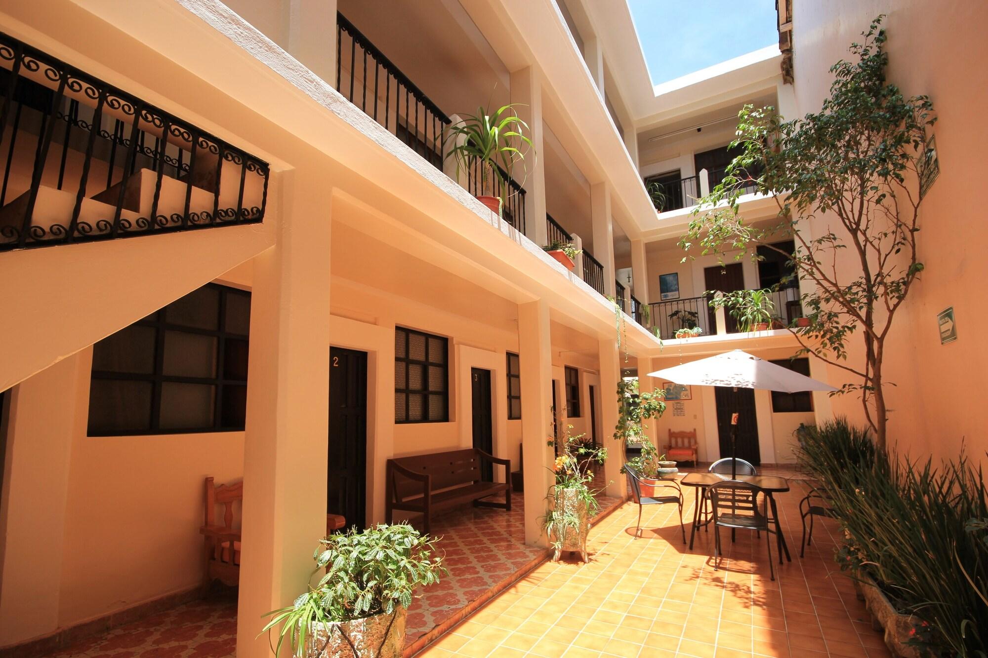 Comodidades del Alojamiento Hotel San Martín