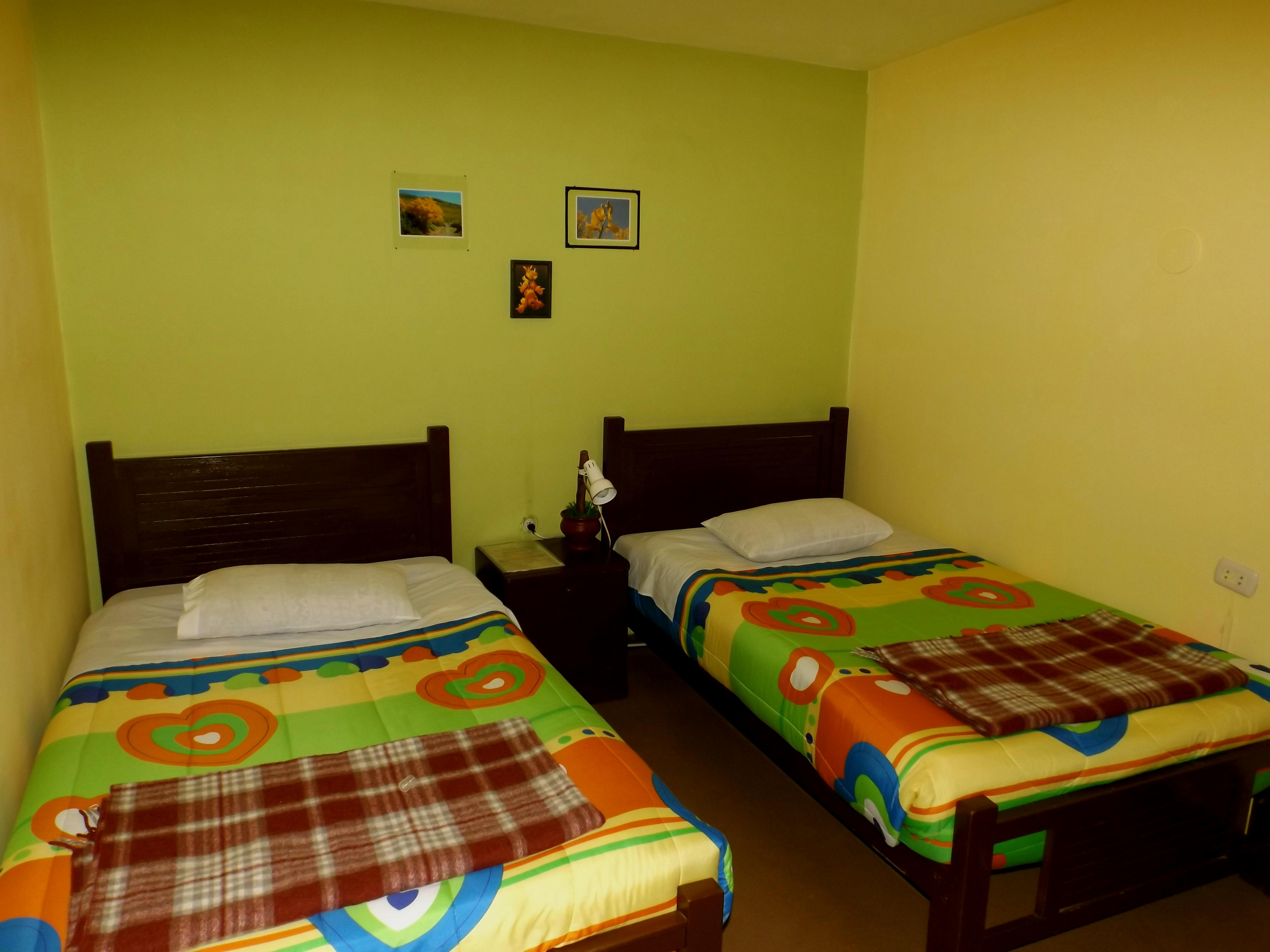 Habitación El Manzano Guest House