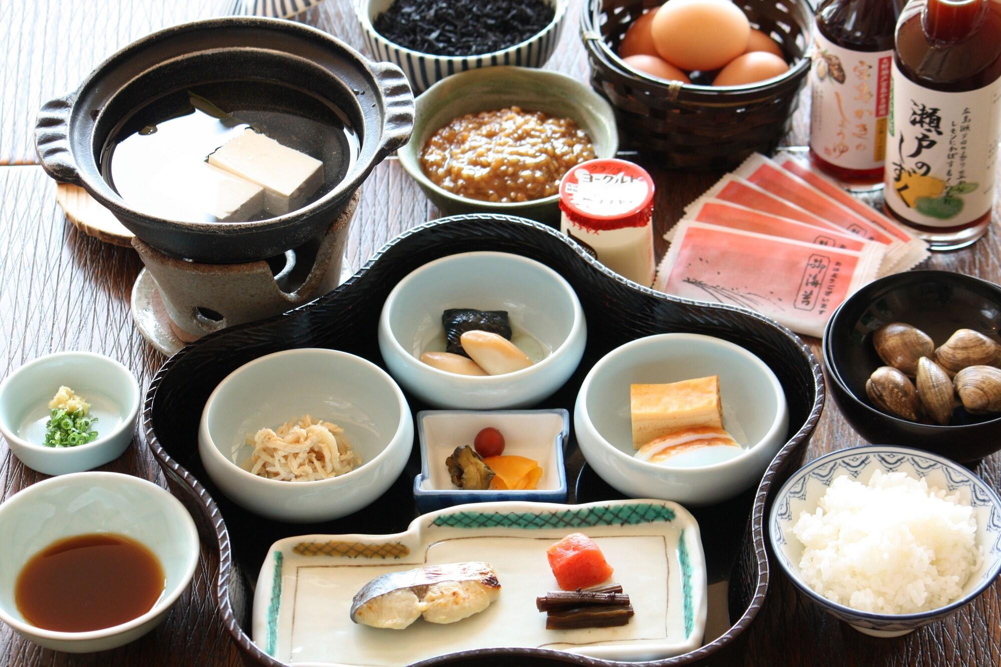 Restaurant Miyahama Grand Hotel