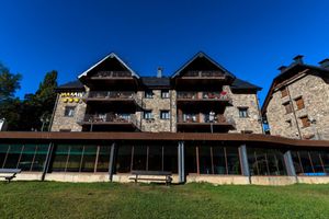 Alojamiento - Aparthotel Sarrato