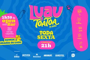 Actividad - Luau Toa Toa Se Joga