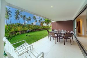 Alquiler Vacacional - Ykutiba Imbassaí - Apartamento Térreo I02