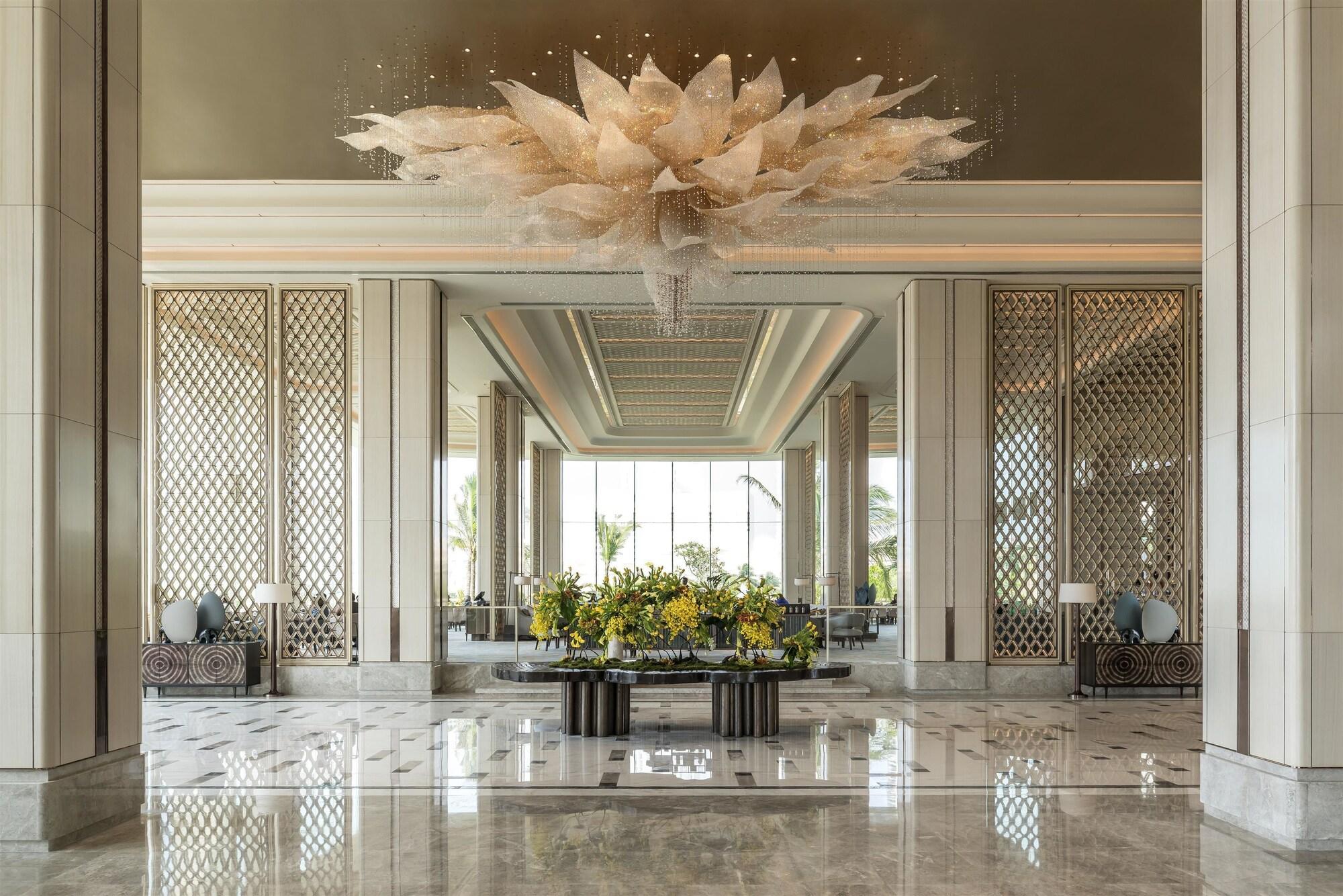 Vista Lobby Shangri-La Colombo