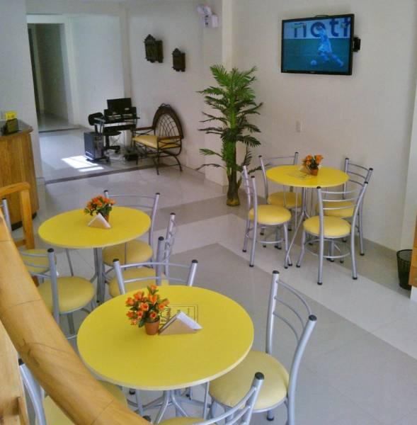 Restaurant Hostal Los Balcones