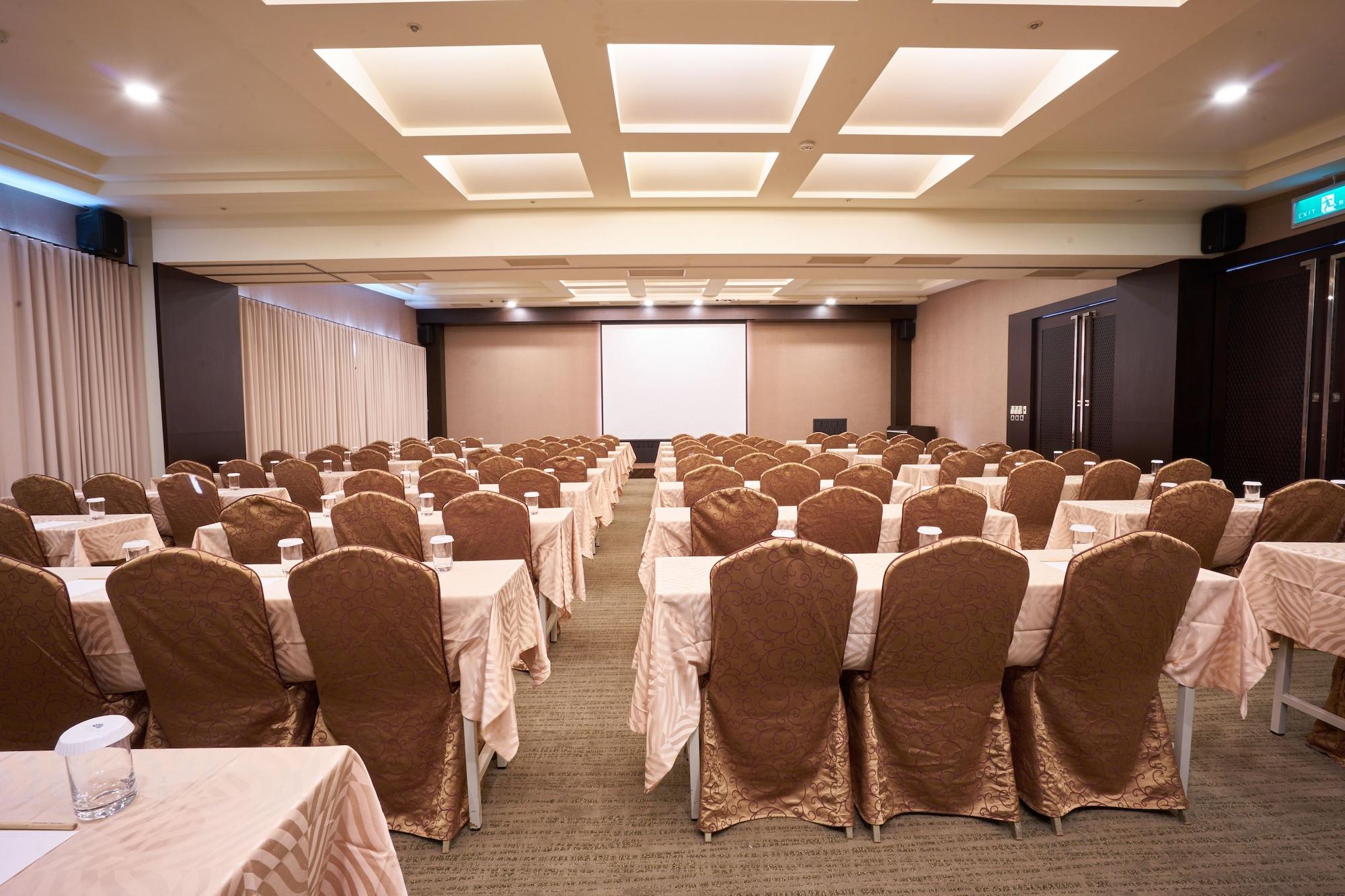 Sala de Reuniones Taipung Suites