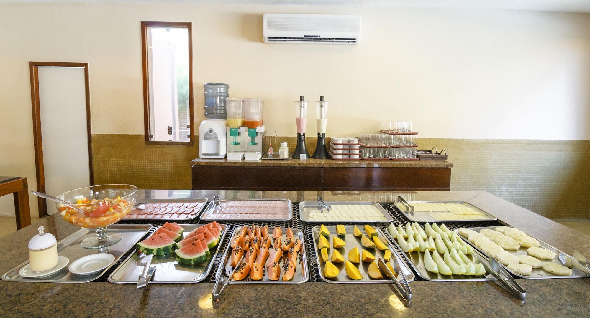 Restaurant Hotel Porto Futuro