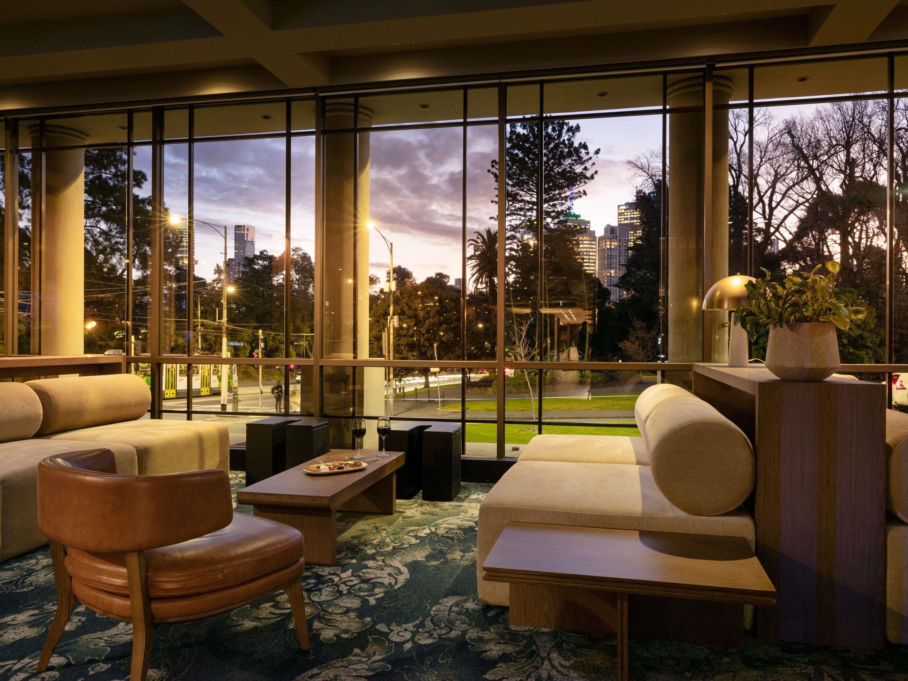 Bar/Salón Pullman Melbourne on the Park