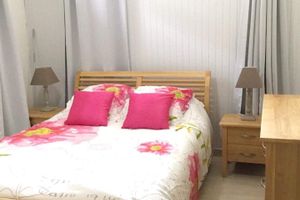 Alquiler Vacacional - M2 with chic terrace ideal for a couple. Magnificent panoramic view.