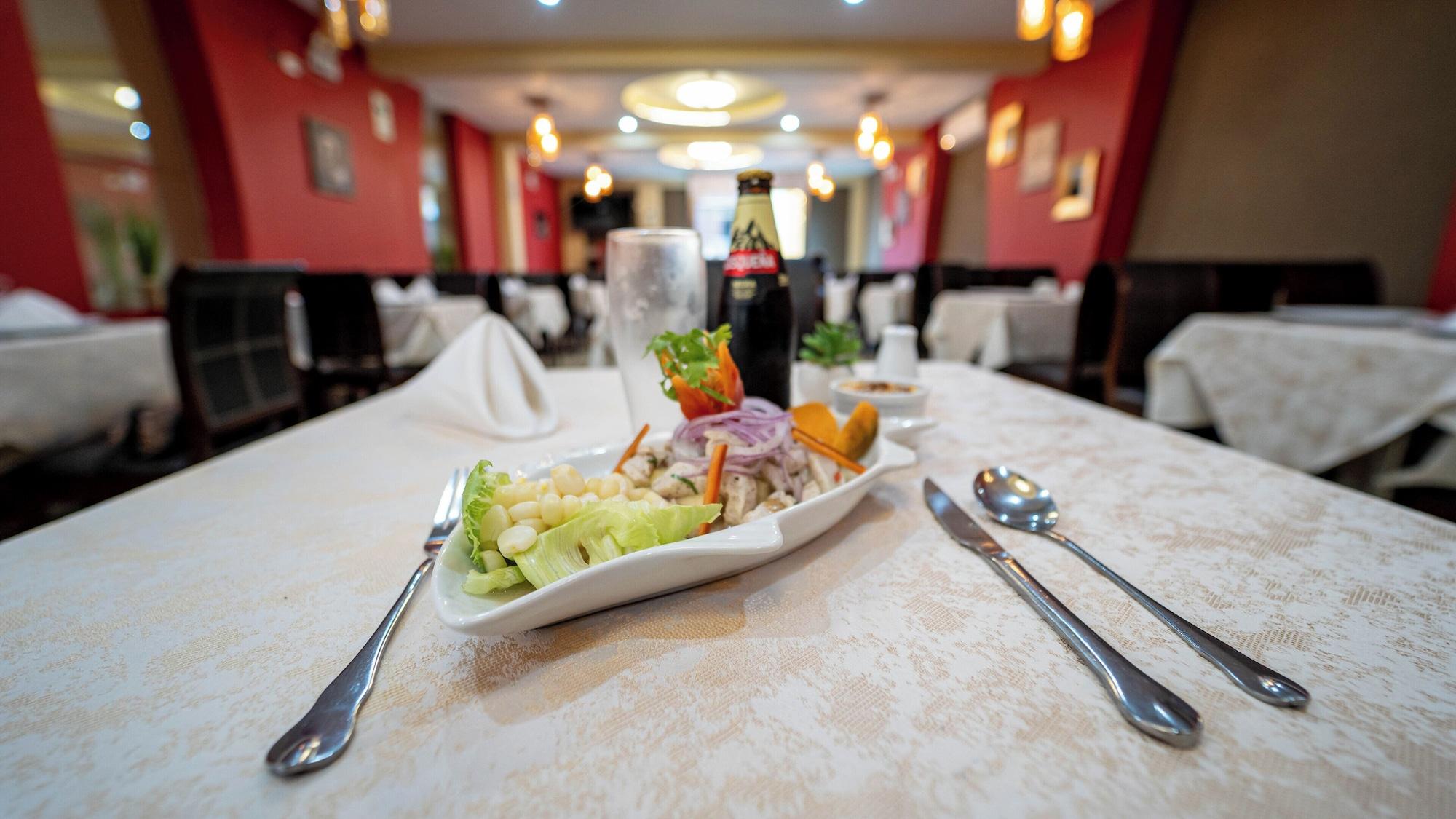 Restaurant Gran Recreo Hotel