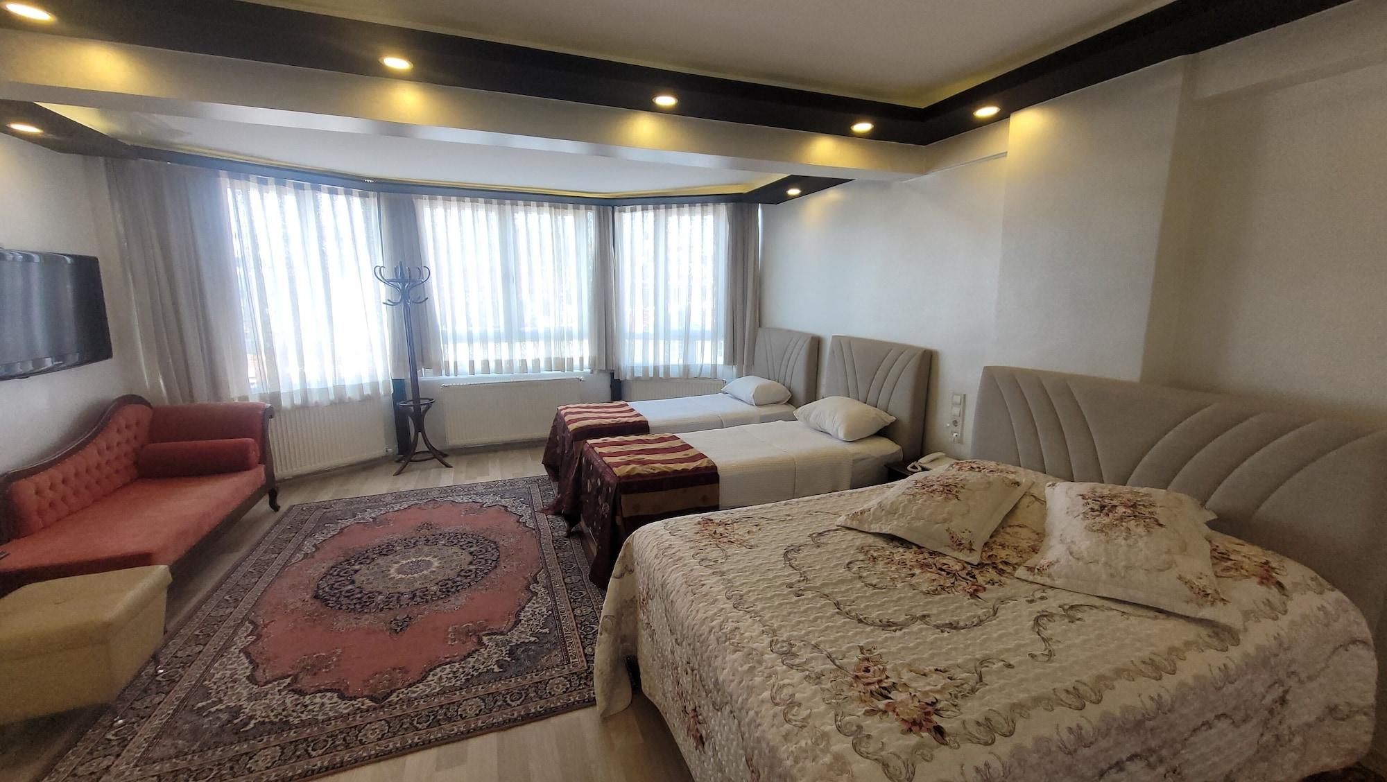 Habitación Mehmet Bey Hotel