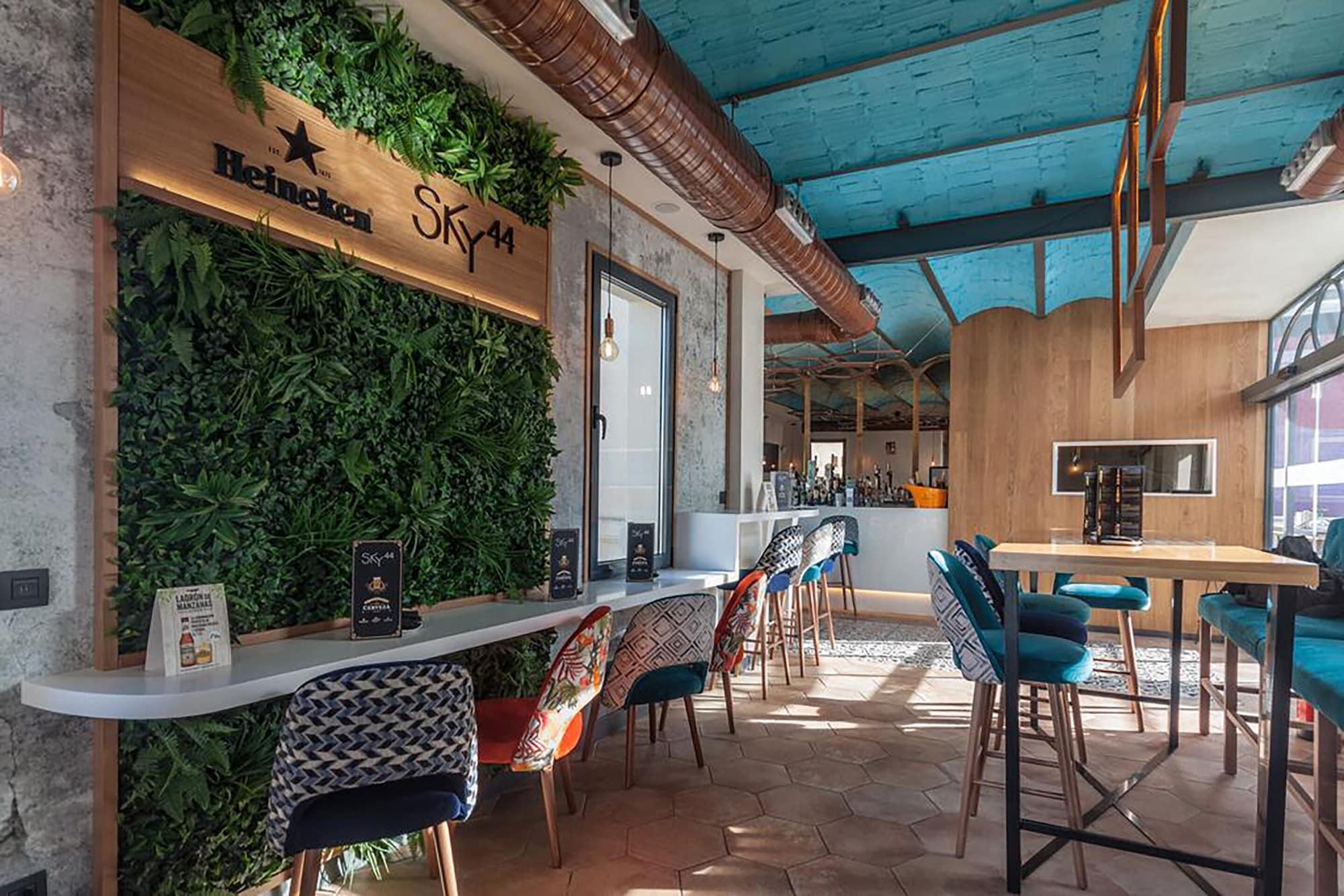 Comodidades del Alojamiento Hostal Juliette & Coworking