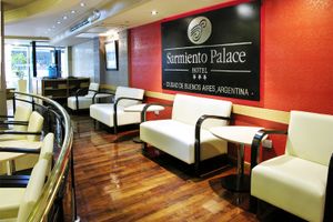 Alojamiento - Hotel Sarmiento Palace
