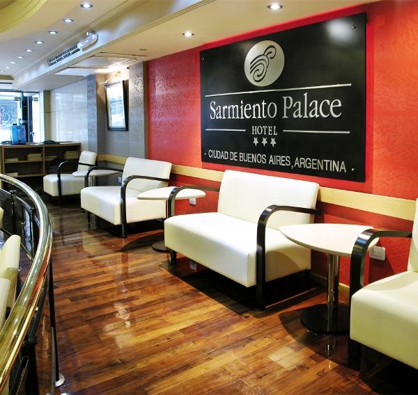 Hotel Sarmiento Palace