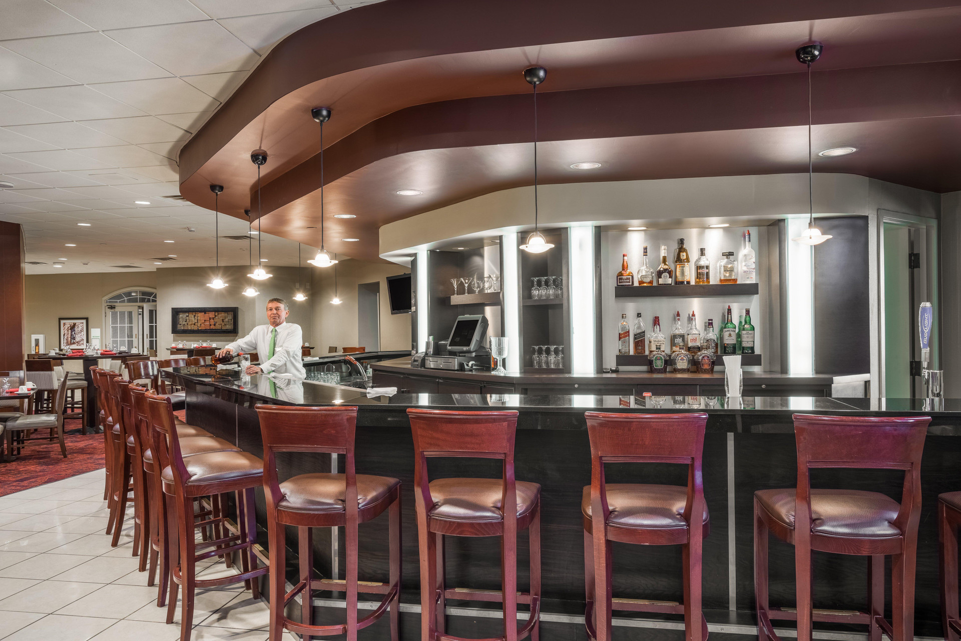 Bar/Salón Holiday Inn Manitowoc by IHG