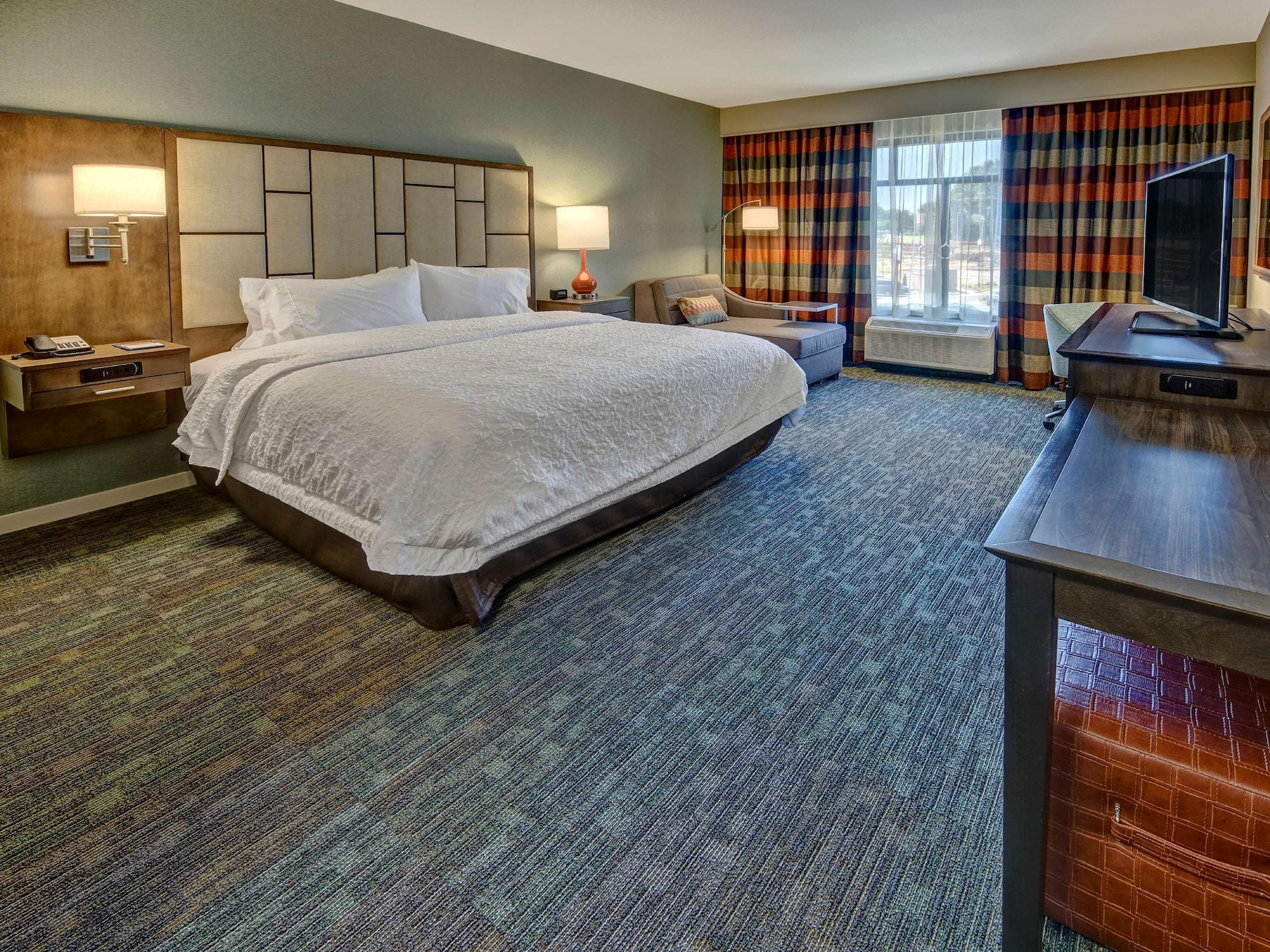 Habitación Hampton Inn & Suites Memphis Germantown