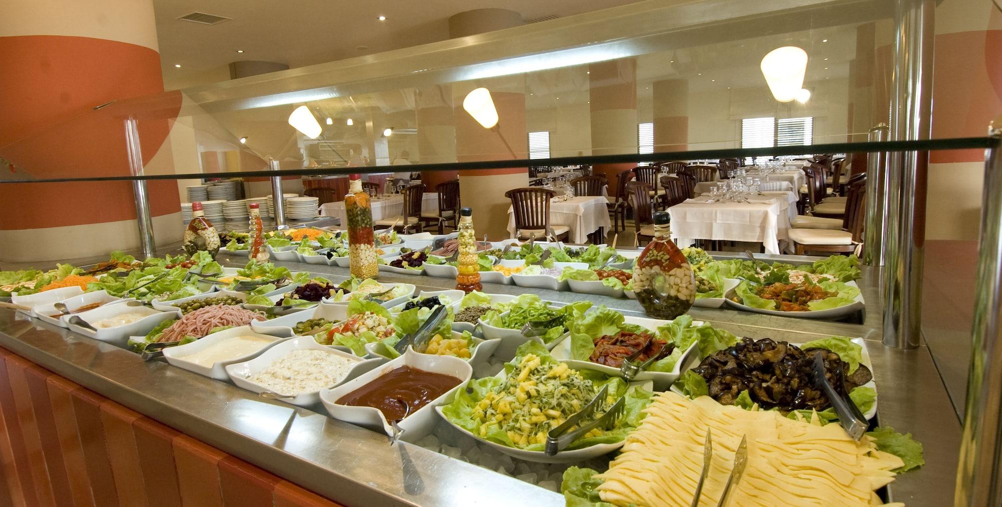 Restaurant Royal Decameron Tafoukt Beach Resort & Spa - All Inclusive