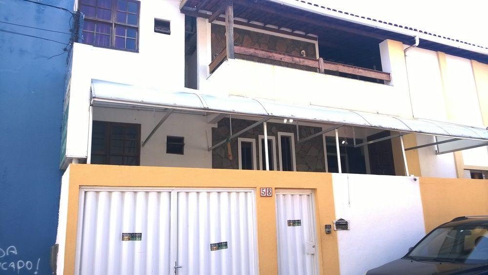 Vista Exterior BBB SimpleRooms Centro Lauro de Freitas