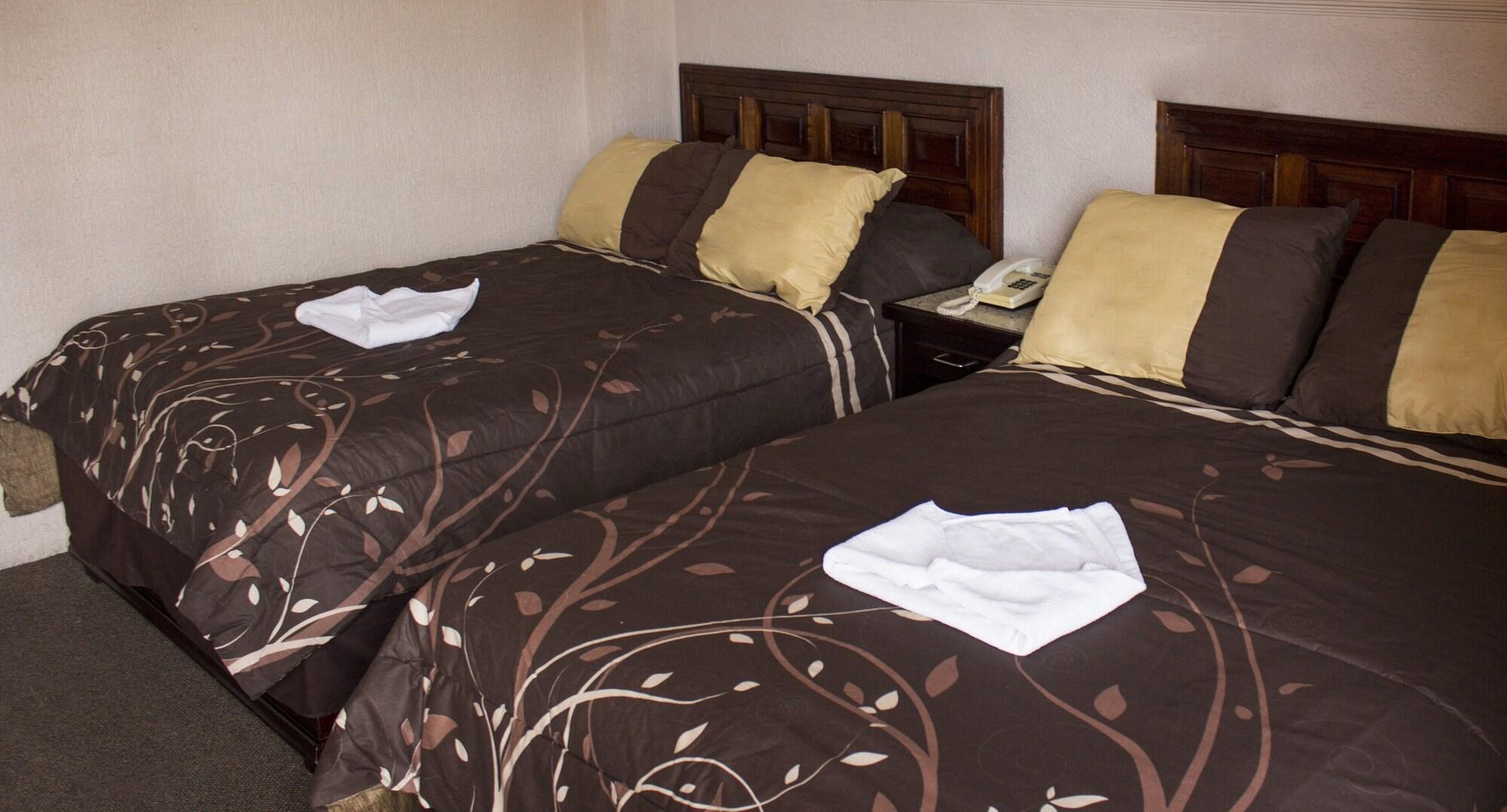 Habitación Hotel Feria Jalisciense