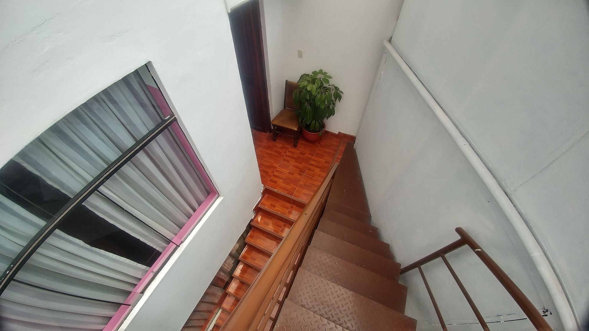 Vista Exterior Wayna Inka Ollantay