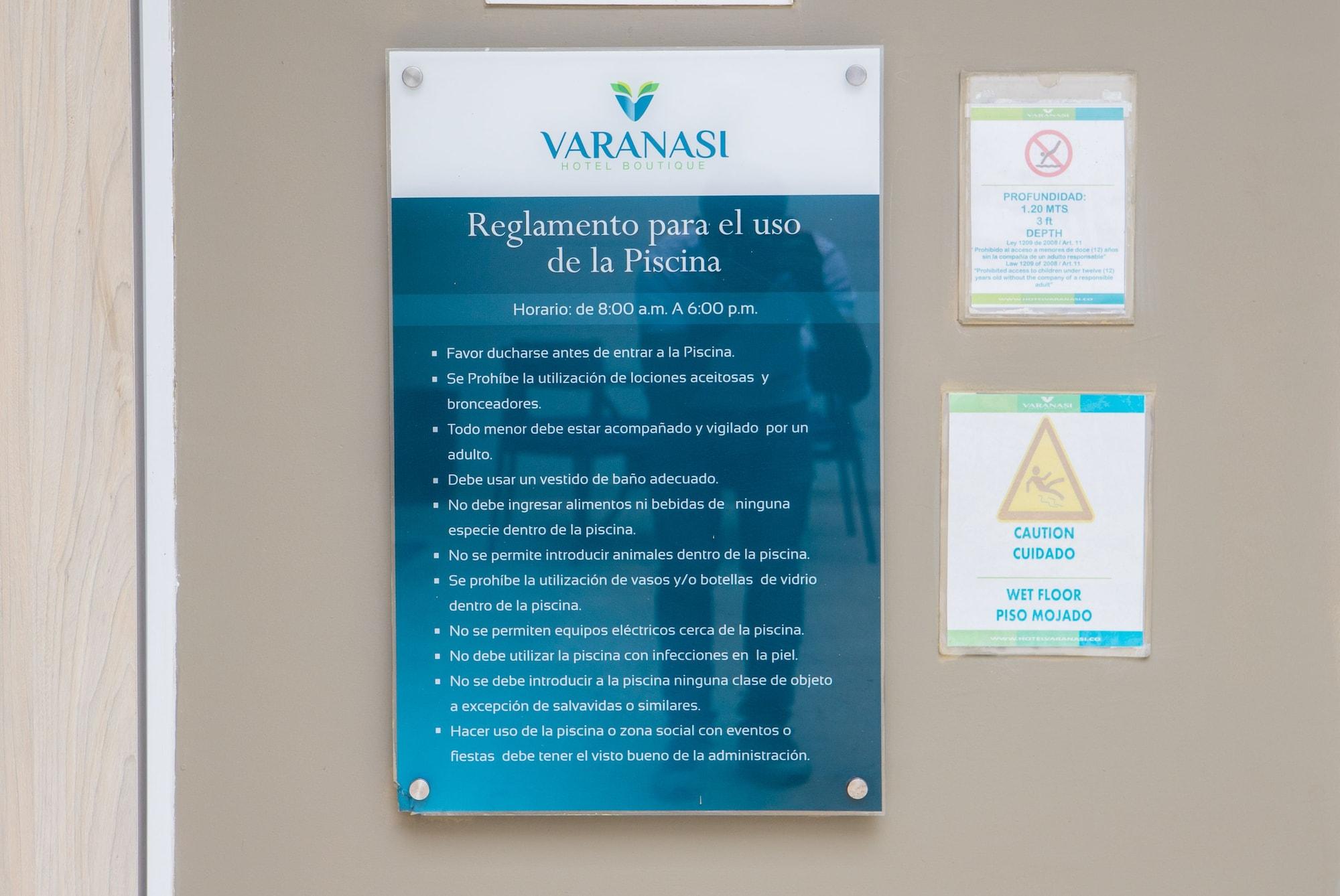 Hotel Varanasi Hotel Boutique Aeropuerto